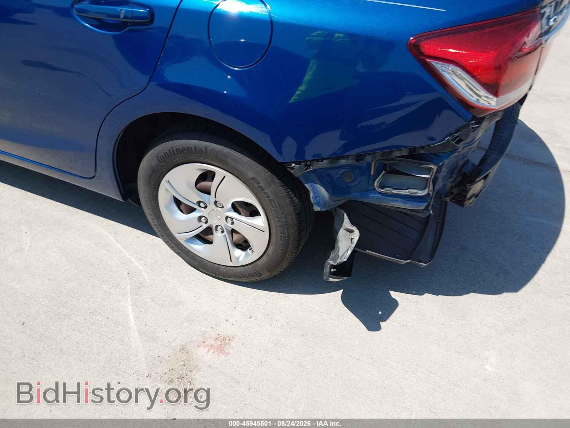 2014 HONDA CIVIC - VIN: 19XFB2F59EE062630 - Фото 6