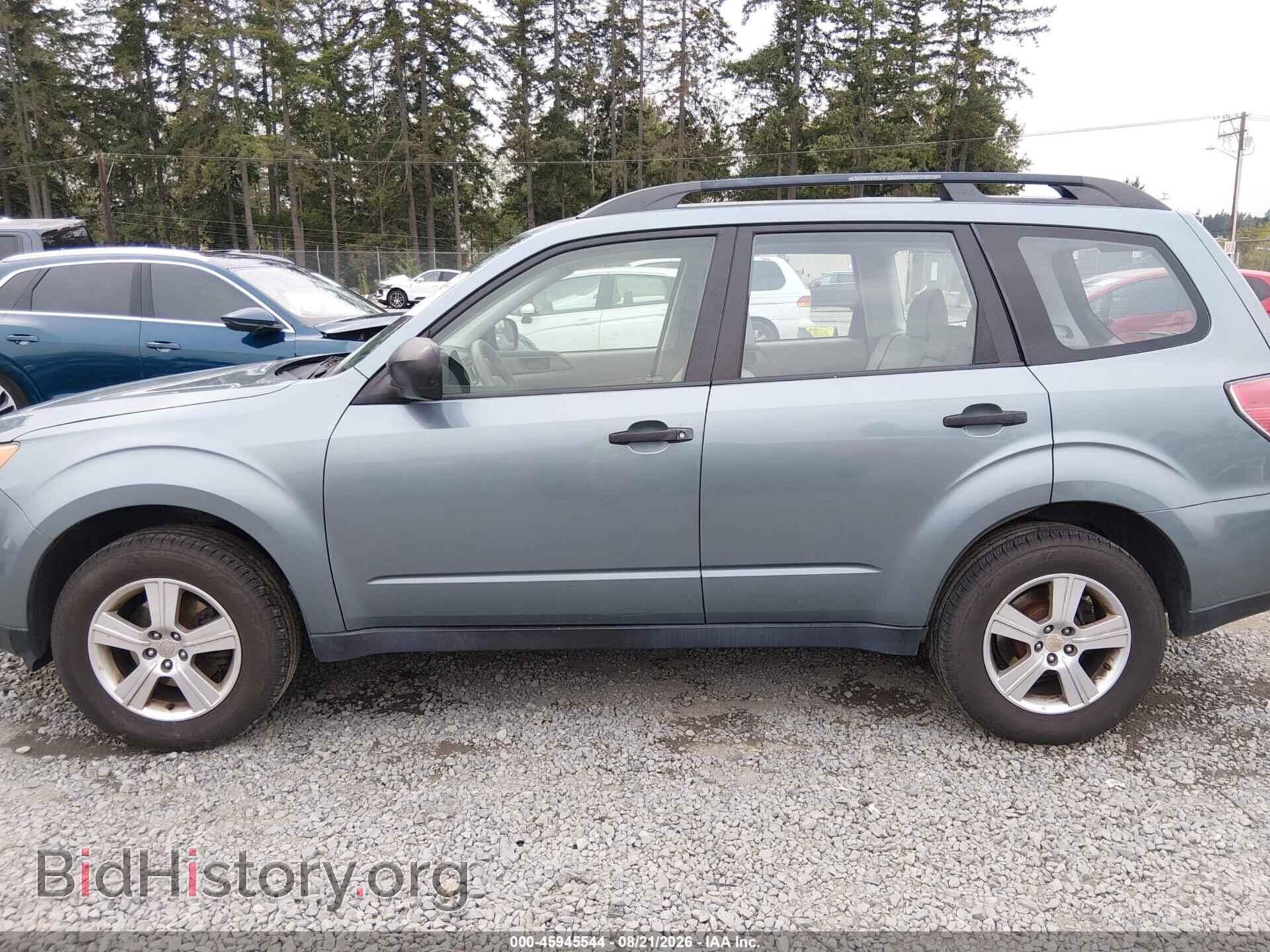 2012 SUBARU FORESTER - VIN: JF2SHABC9CH408745 - Photo 15