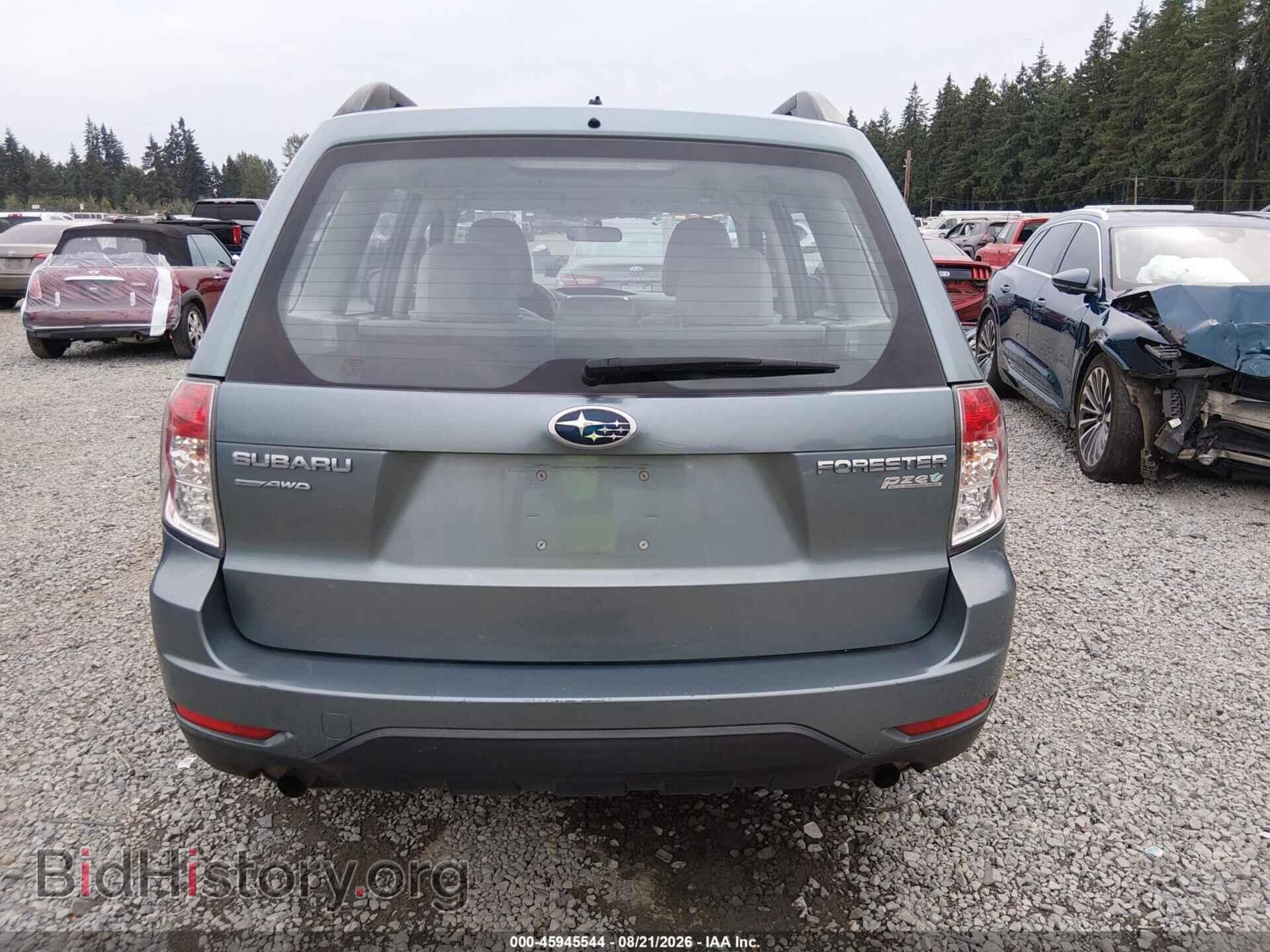 2012 SUBARU FORESTER - VIN: JF2SHABC9CH408745 - Photo 17
