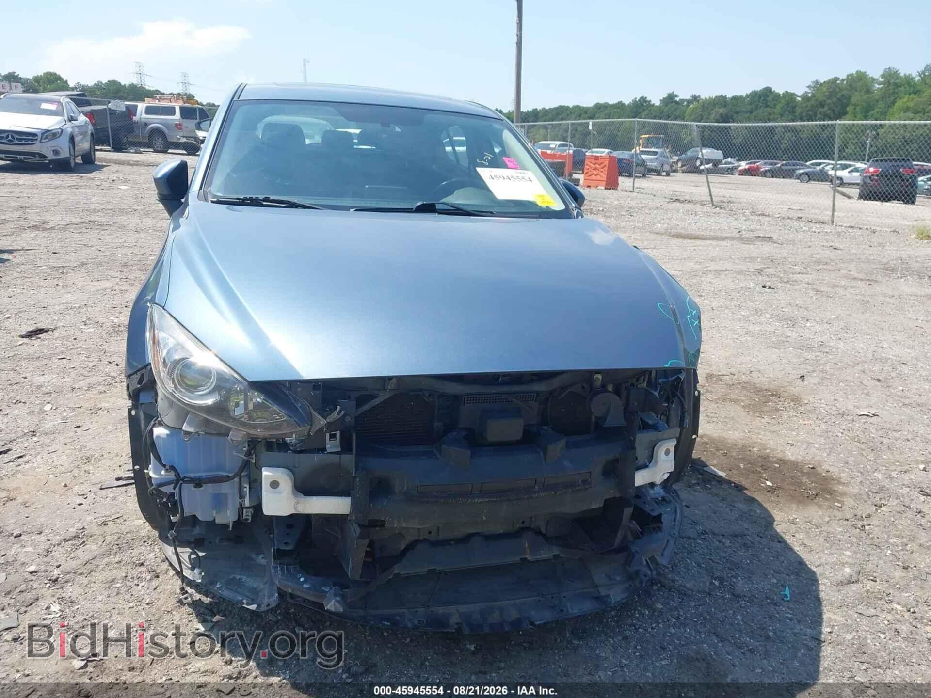 2014 MAZDA MAZDA3 - VIN: JM1BM1M76E1140288 - Фото 13