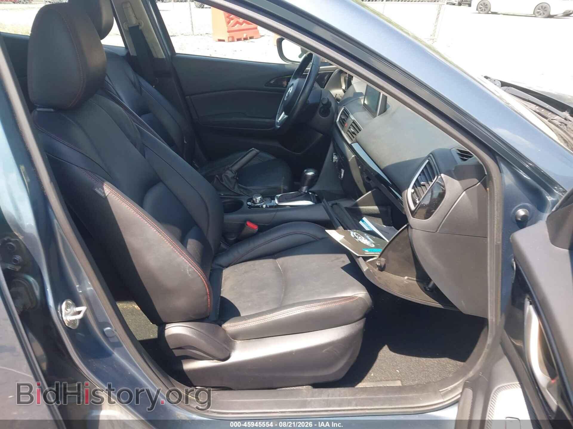 2014 MAZDA MAZDA3 - VIN: JM1BM1M76E1140288 - Фото 5