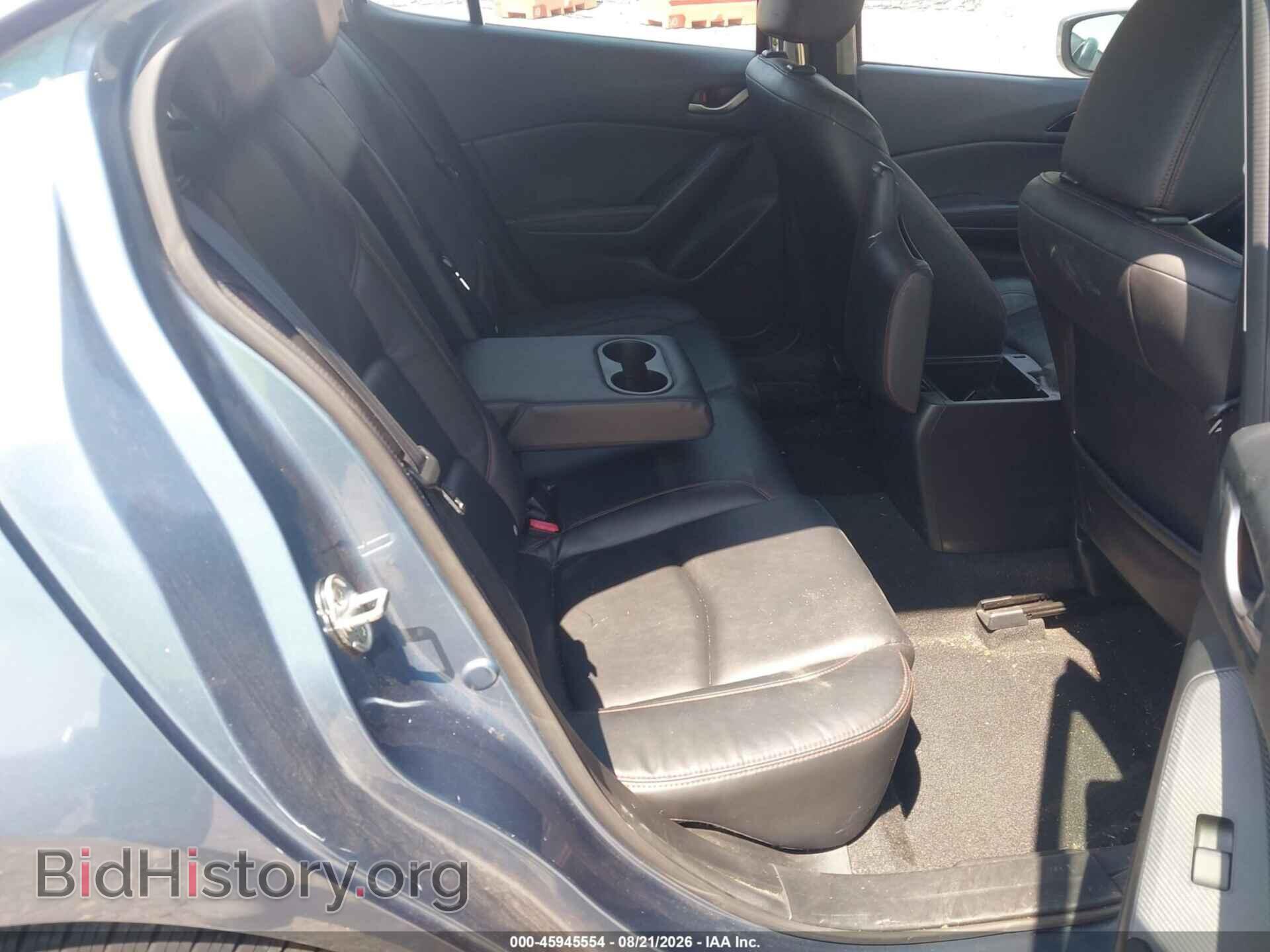 2014 MAZDA MAZDA3 - VIN: JM1BM1M76E1140288 - Фото 8