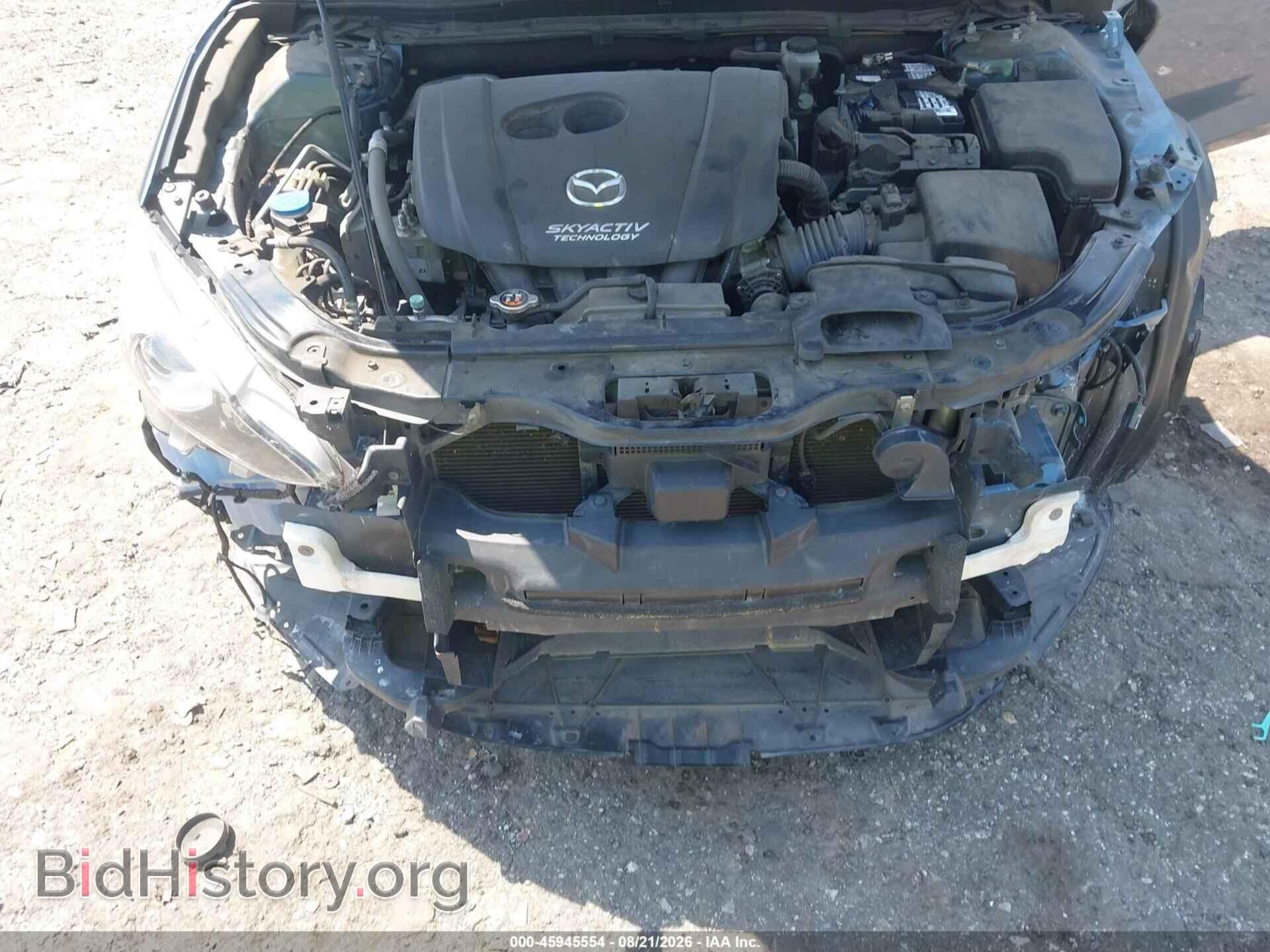 2014 MAZDA MAZDA3 - VIN: JM1BM1M76E1140288 - Фото 10