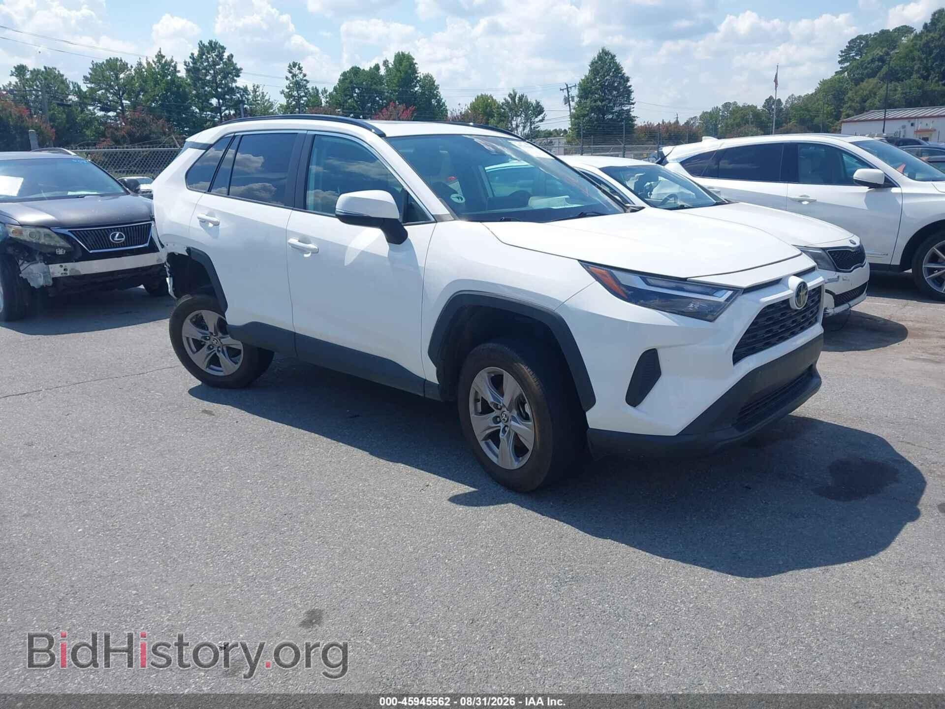 Photo 2T3W1RFV4PC230811 - TOYOTA RAV4 2023