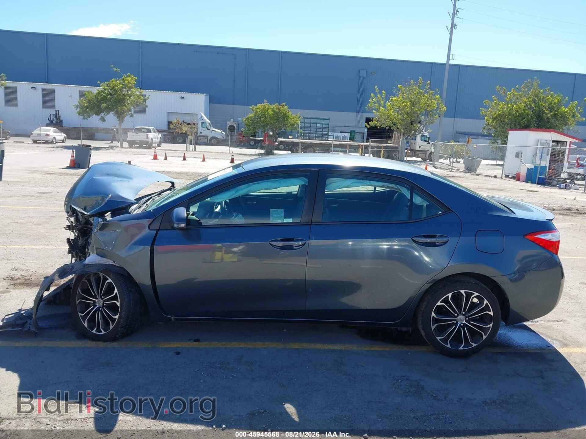 2015 TOYOTA COROLLA - VIN: 2T1BURHE8FC286017 - Photo 15