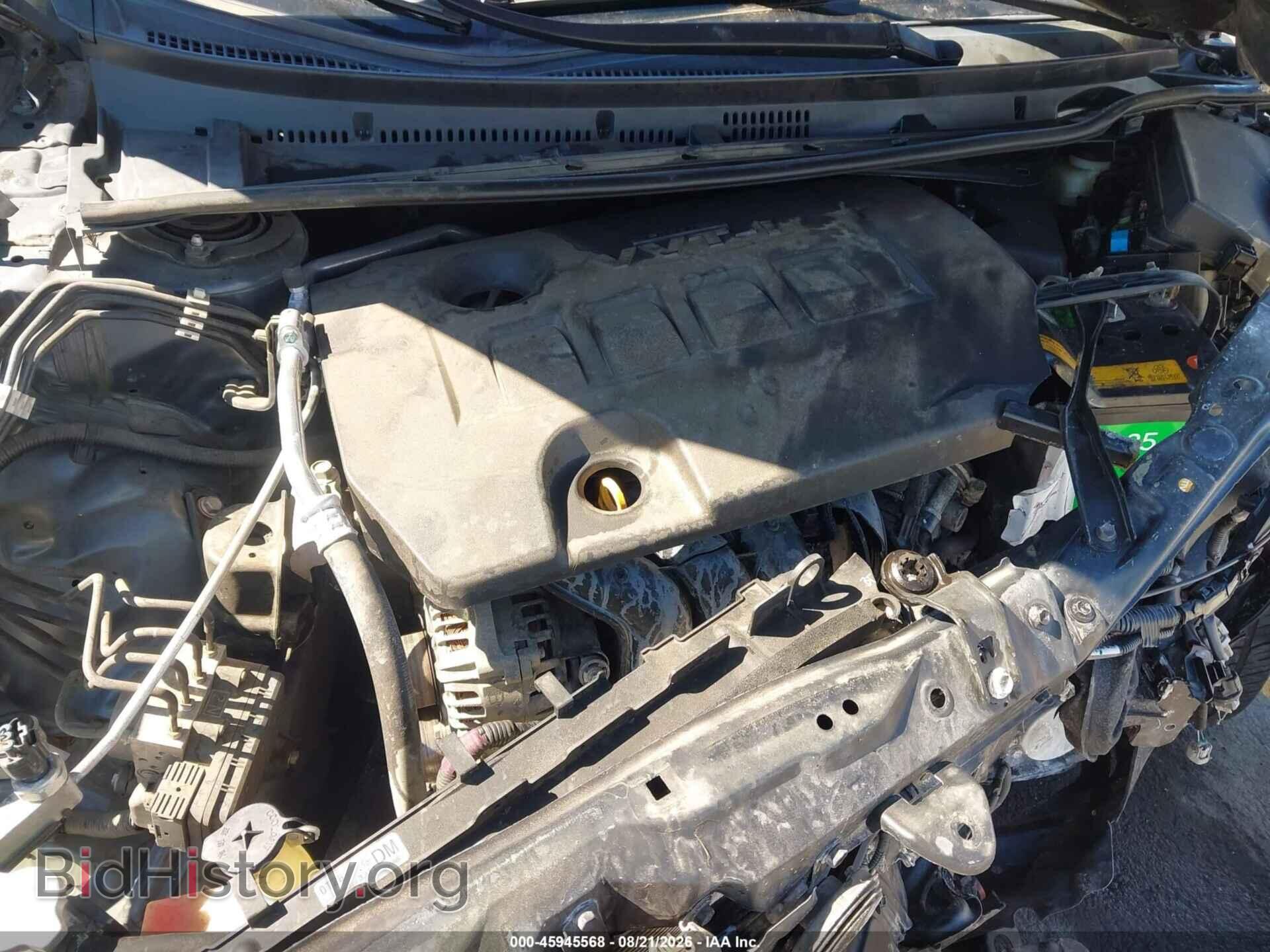 2015 TOYOTA COROLLA - VIN: 2T1BURHE8FC286017 - Photo 10