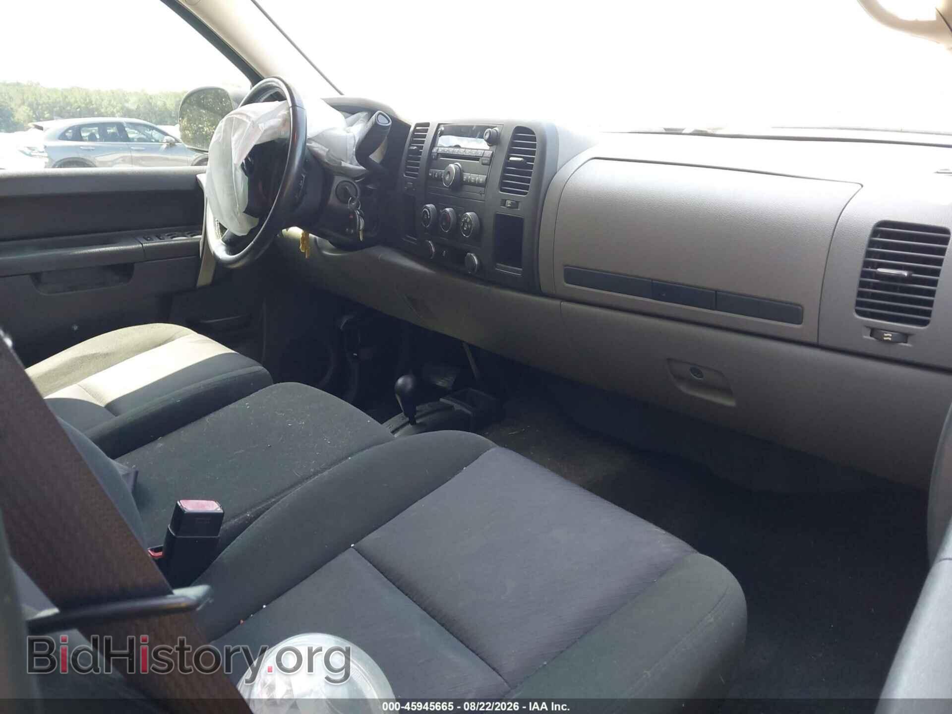 2012 GMC SIERRA 1500 - VIN: 3GTP2UEA9CG213434 - Фото 5