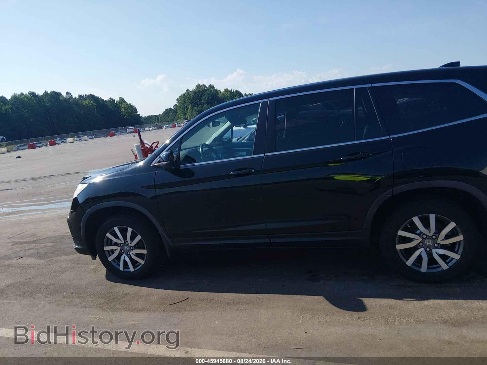 2019 HONDA PILOT - VIN: 5FNYF6H58KB014169 - Photo 14