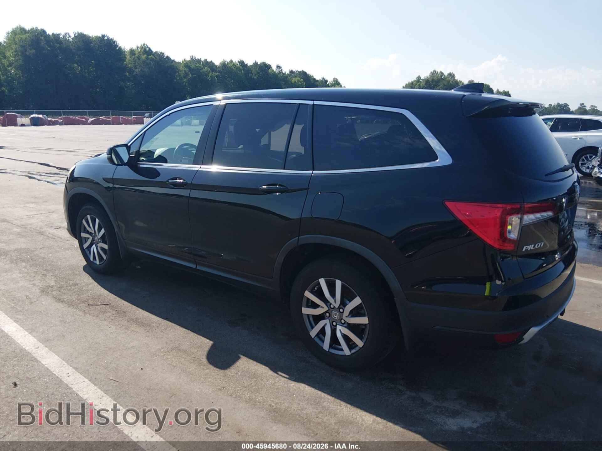 2019 HONDA PILOT - VIN: 5FNYF6H58KB014169 - Photo 3