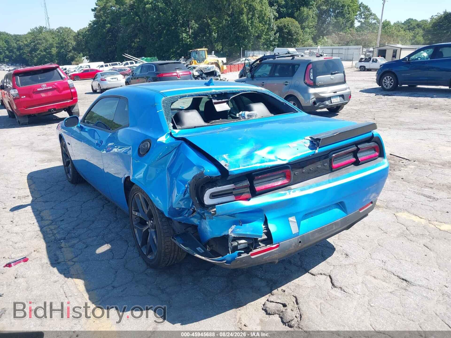 2023 DODGE CHALLENGER - VIN: 2C3CDZBT7PH593864 - Photo 6