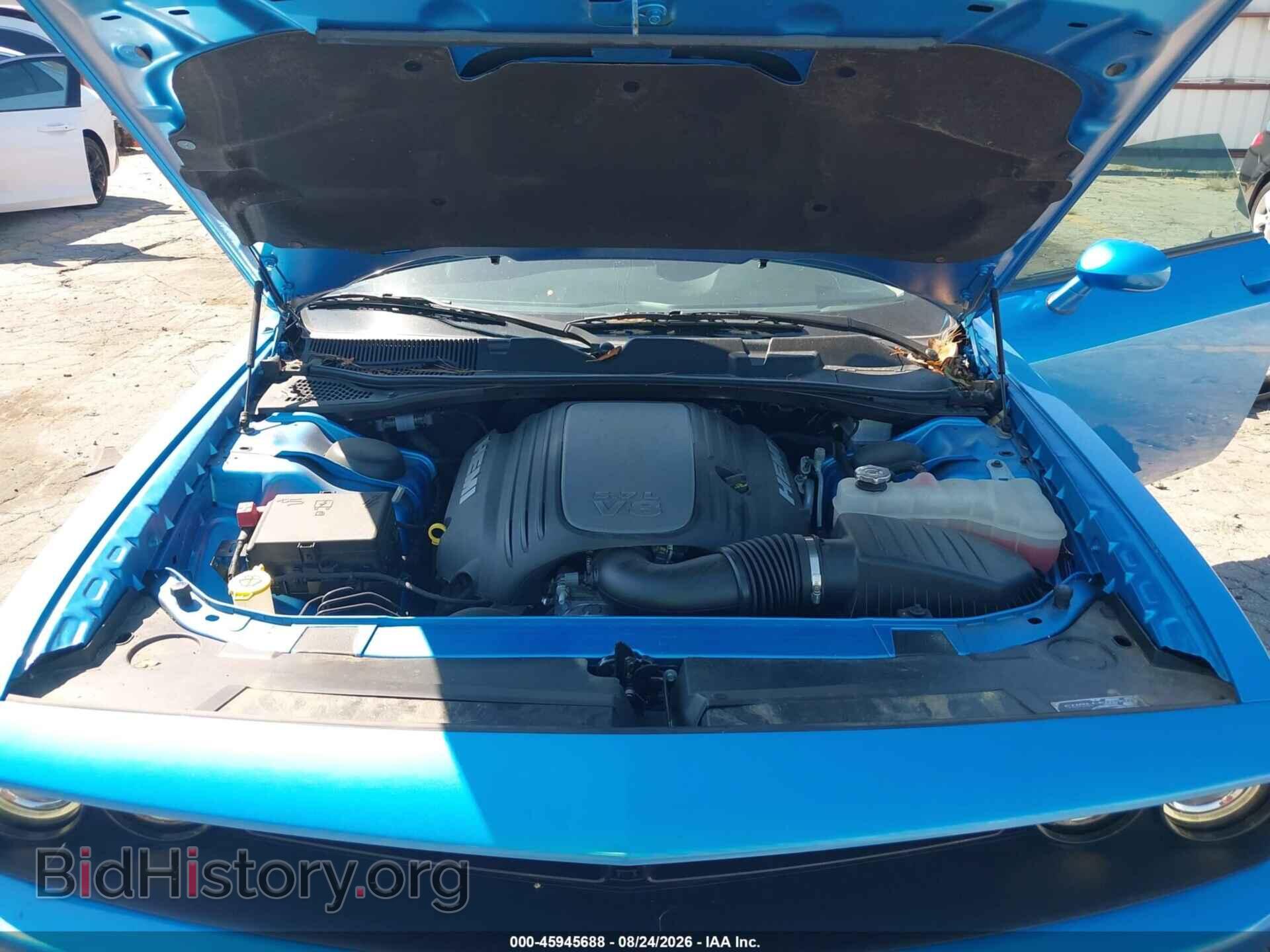 2023 DODGE CHALLENGER - VIN: 2C3CDZBT7PH593864 - Photo 10