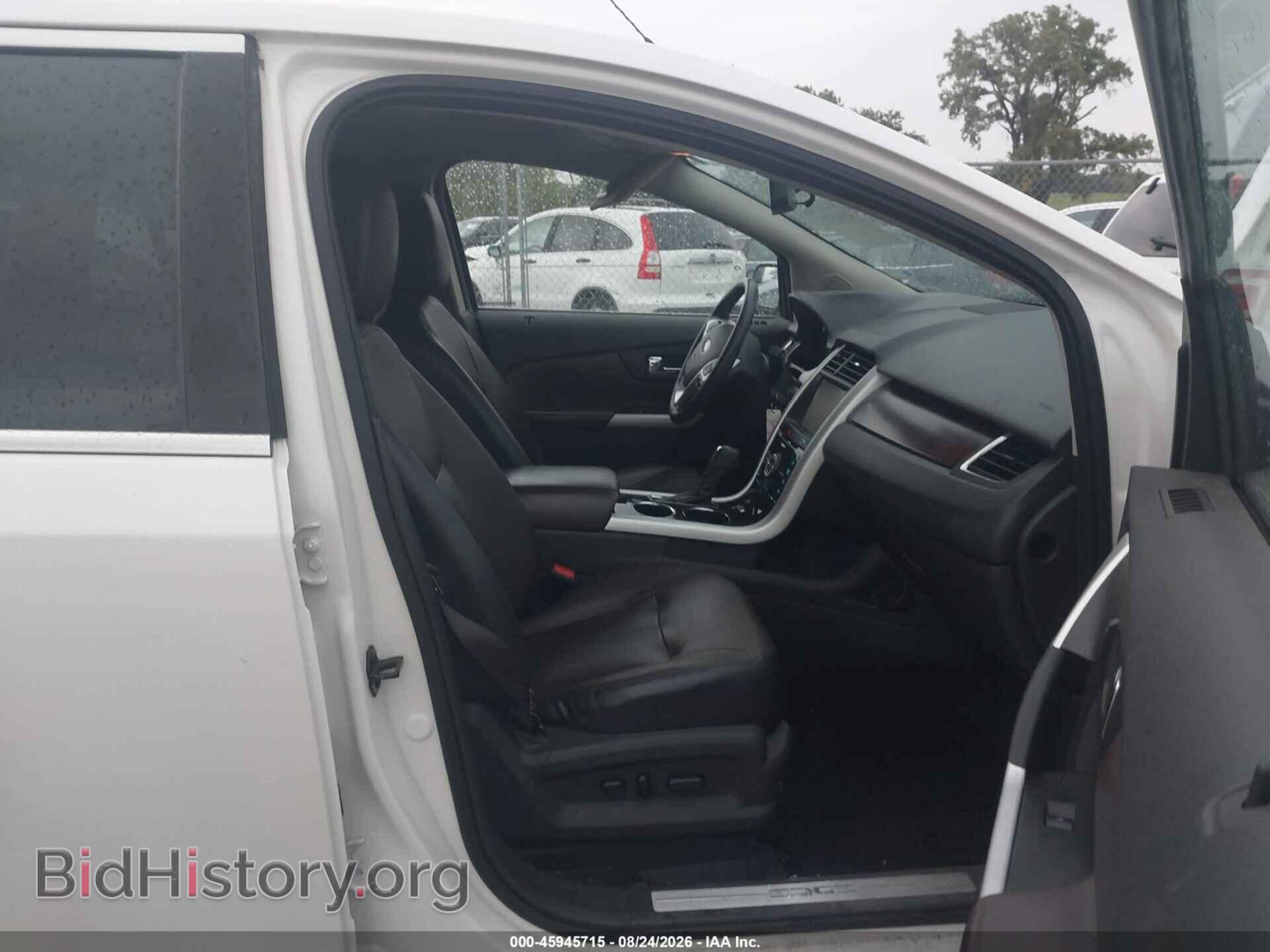 2013 FORD EDGE - VIN: 2FMDK3K9XDBA35654 - Photo 5