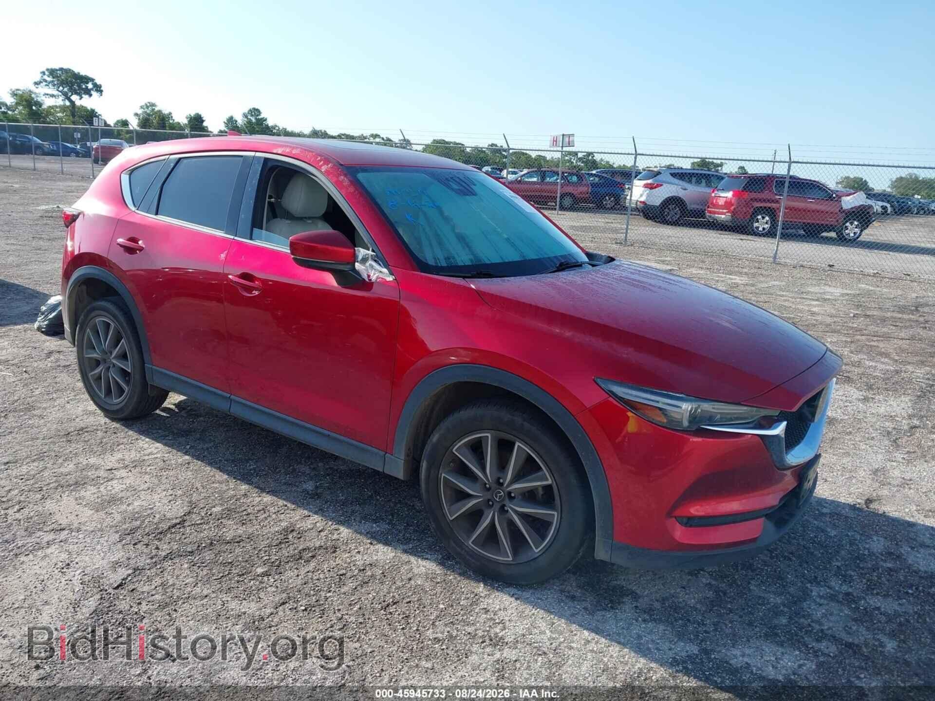 Photo JM3KFBDL0H0116079 - MAZDA CX-5 2017