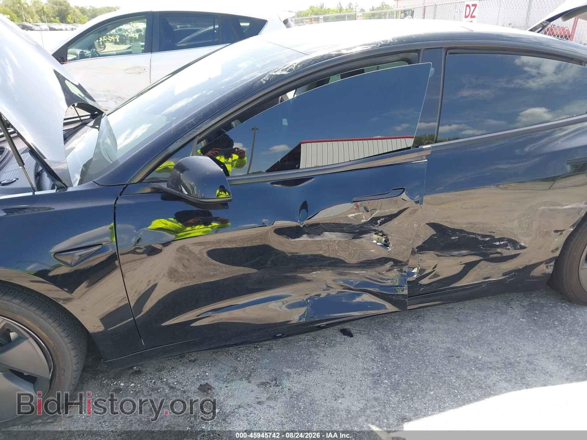 2021 TESLA MODEL 3 - VIN: 5YJ3E1EA5MF920798 - Photo 6