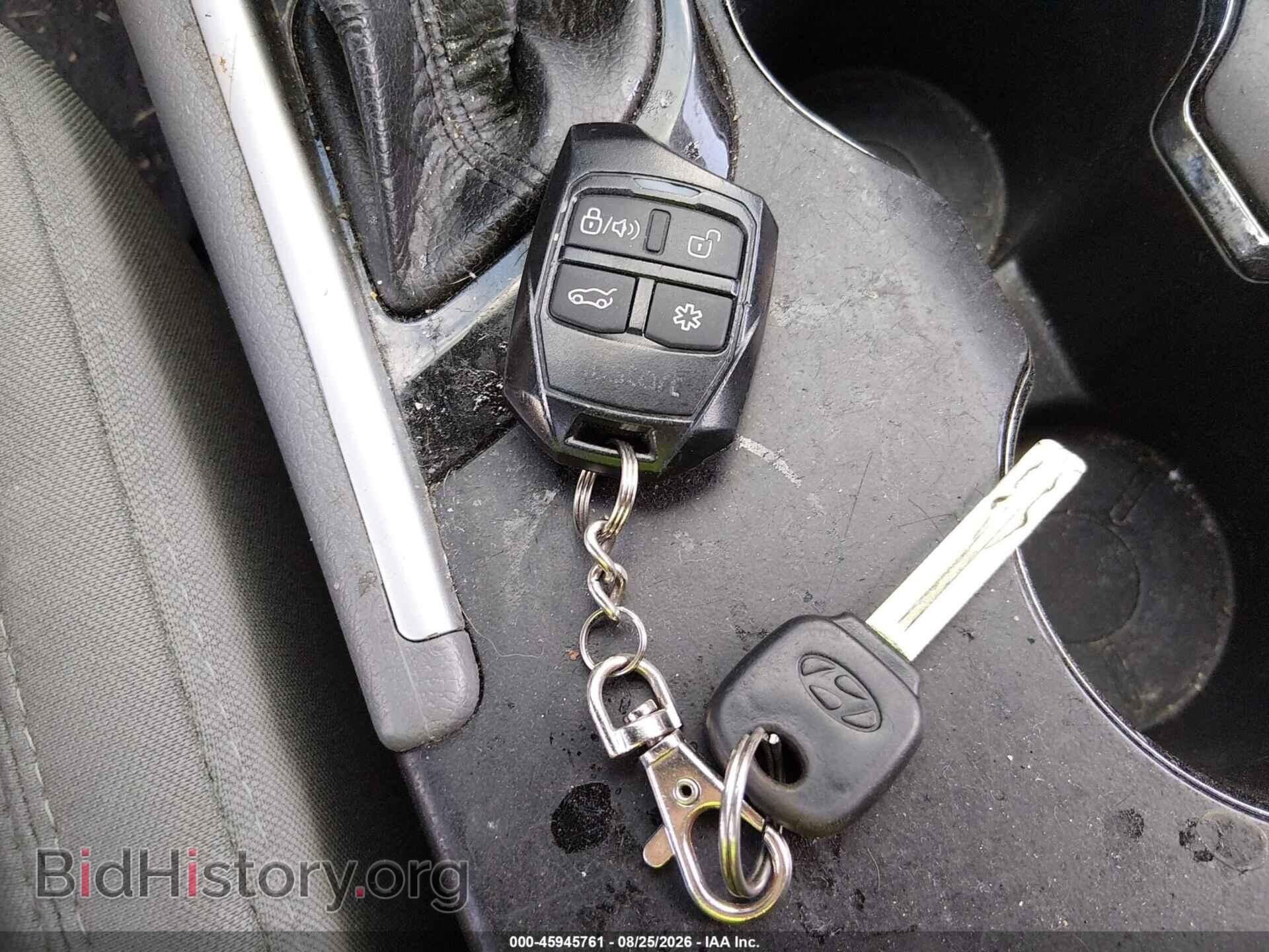 2012 HYUNDAI SONATA - VIN: 5NPEB4AC1CH463773 - Photo 11