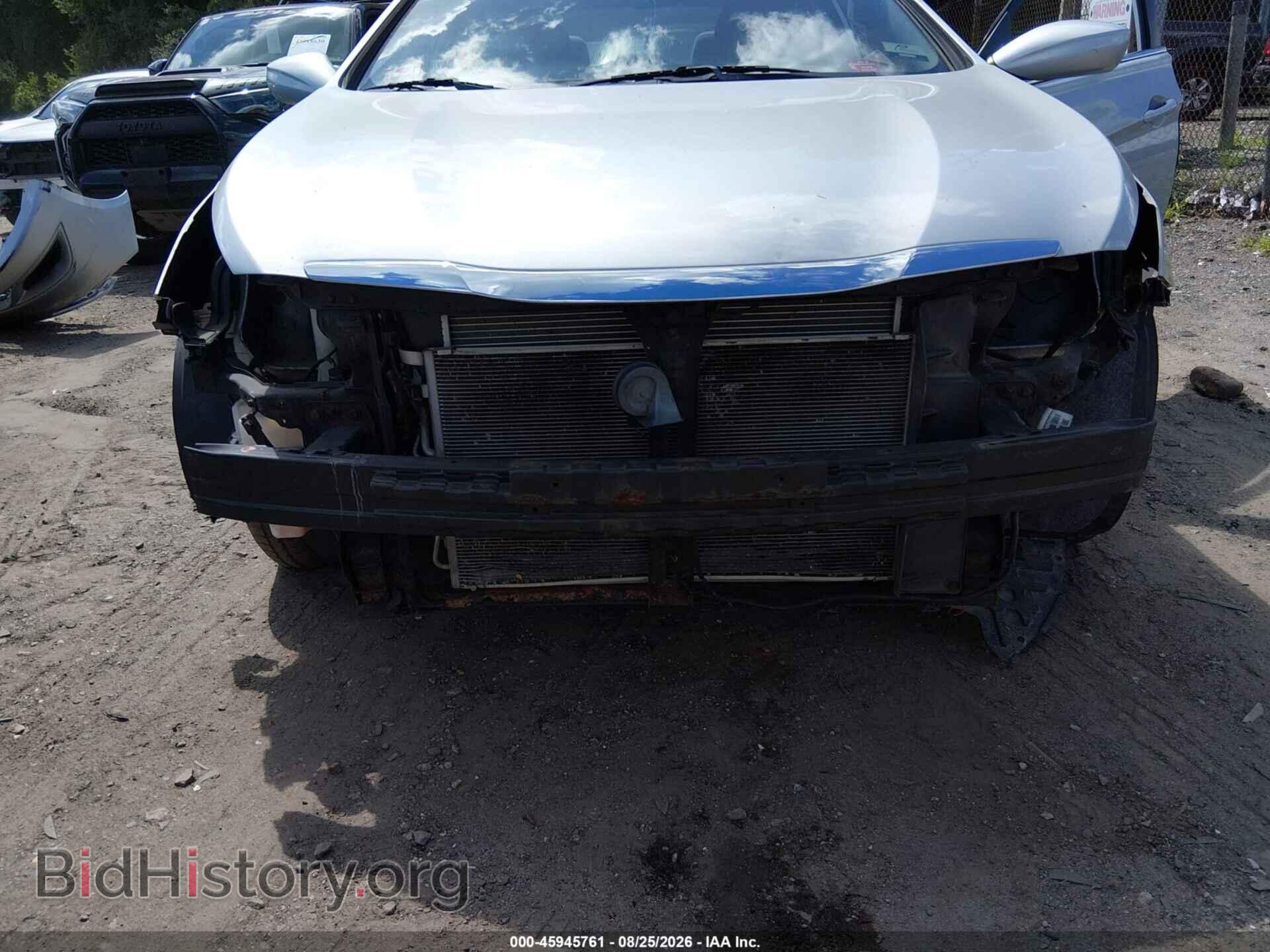2012 HYUNDAI SONATA - VIN: 5NPEB4AC1CH463773 - Photo 6