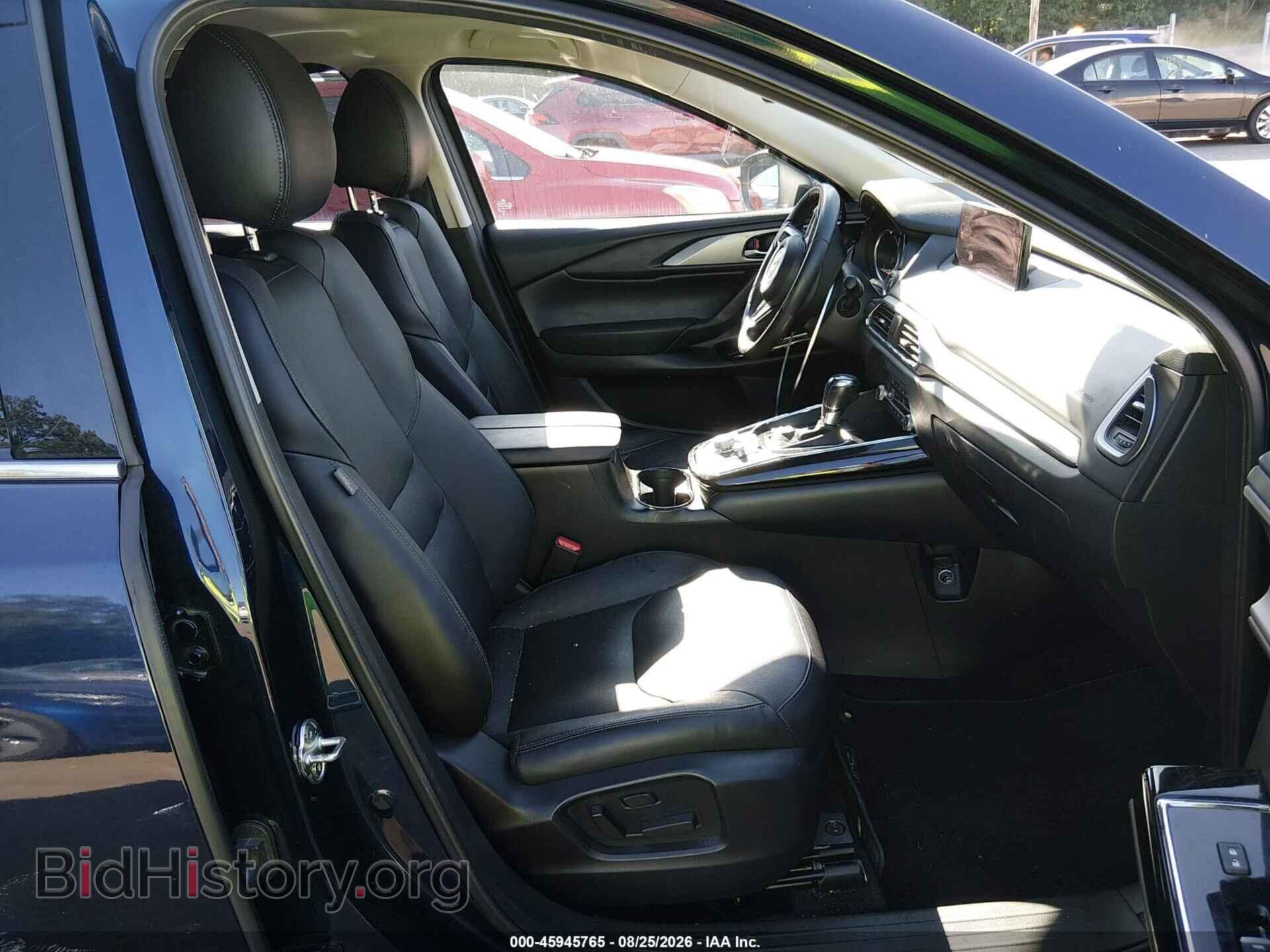 2023 MAZDA CX-9 - VIN: JM3TCBCYXP0640686 - Фото 5