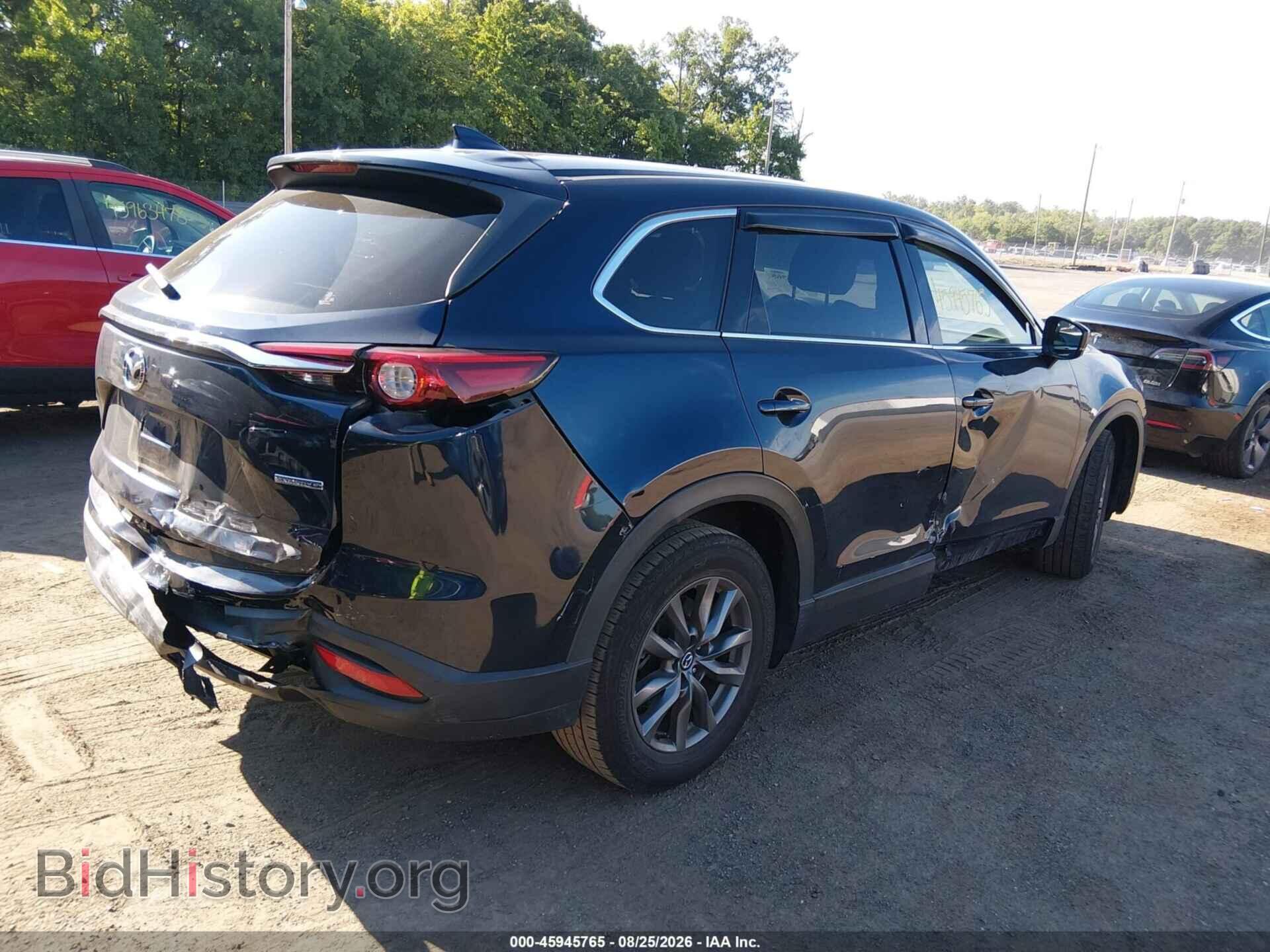 2023 MAZDA CX-9 - VIN: JM3TCBCYXP0640686 - Фото 6