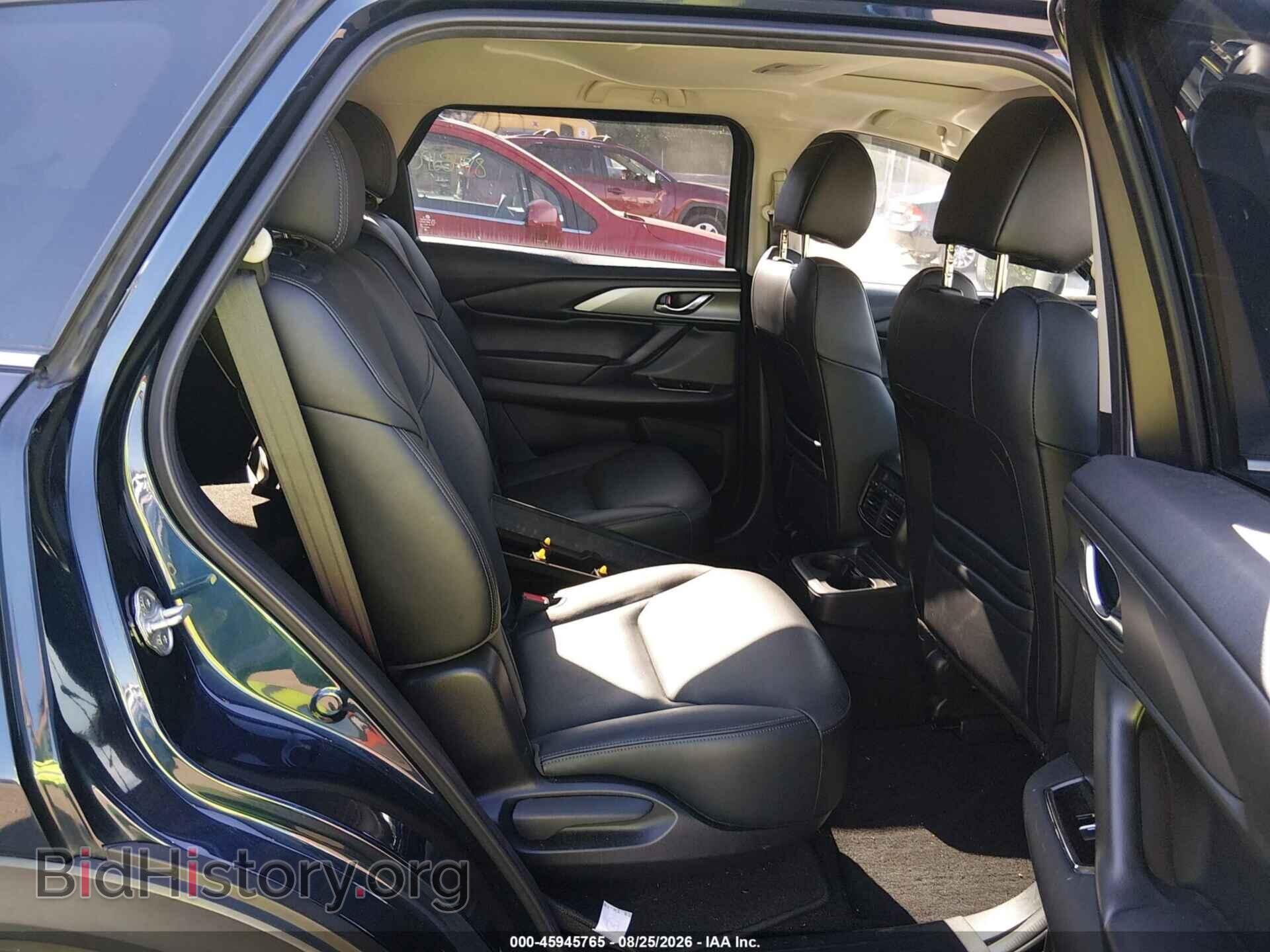 2023 MAZDA CX-9 - VIN: JM3TCBCYXP0640686 - Фото 8