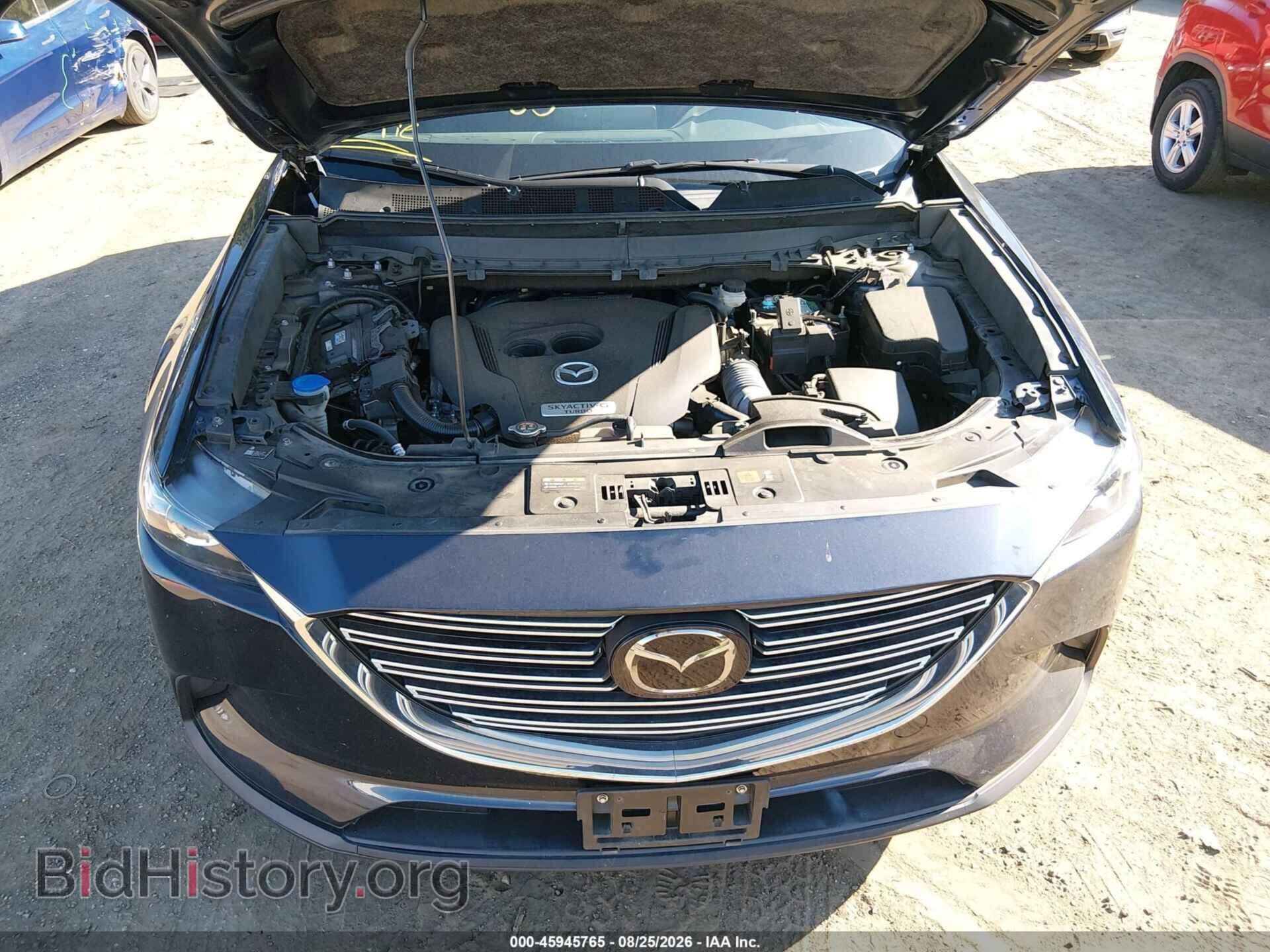 2023 MAZDA CX-9 - VIN: JM3TCBCYXP0640686 - Фото 10
