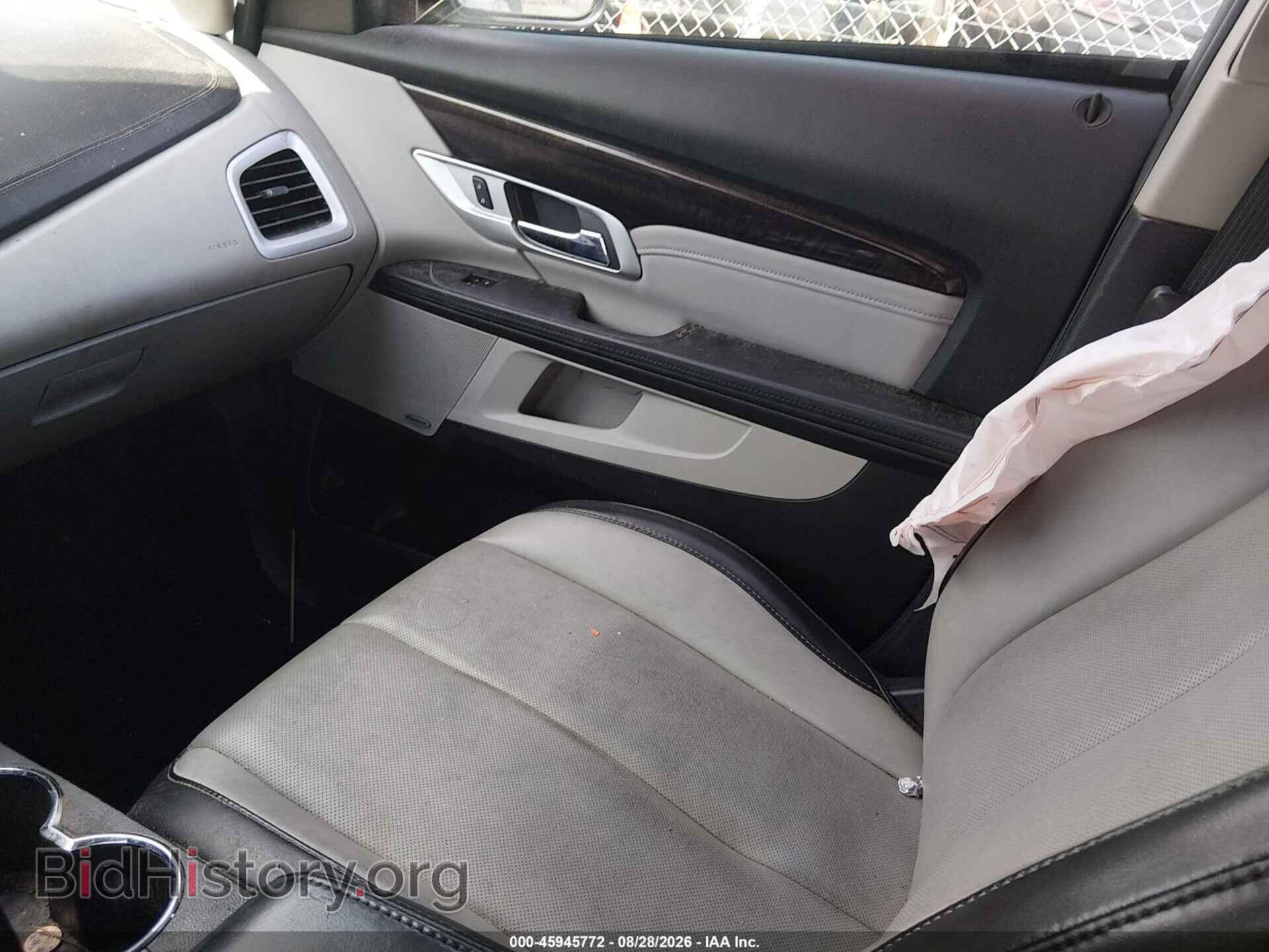 2016 GMC TERRAIN - VIN: 2GKFLVE33G6142995 - Photo 5