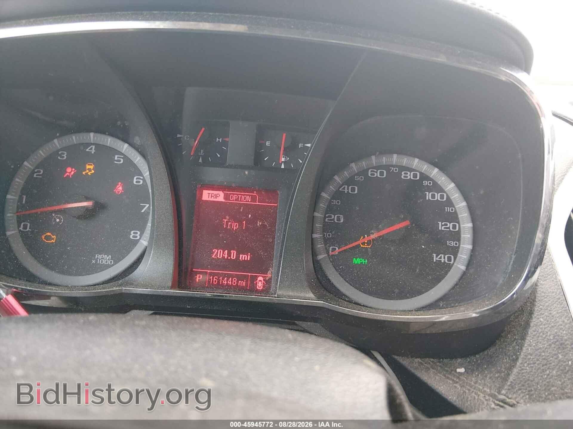 2016 GMC TERRAIN - VIN: 2GKFLVE33G6142995 - Photo 7