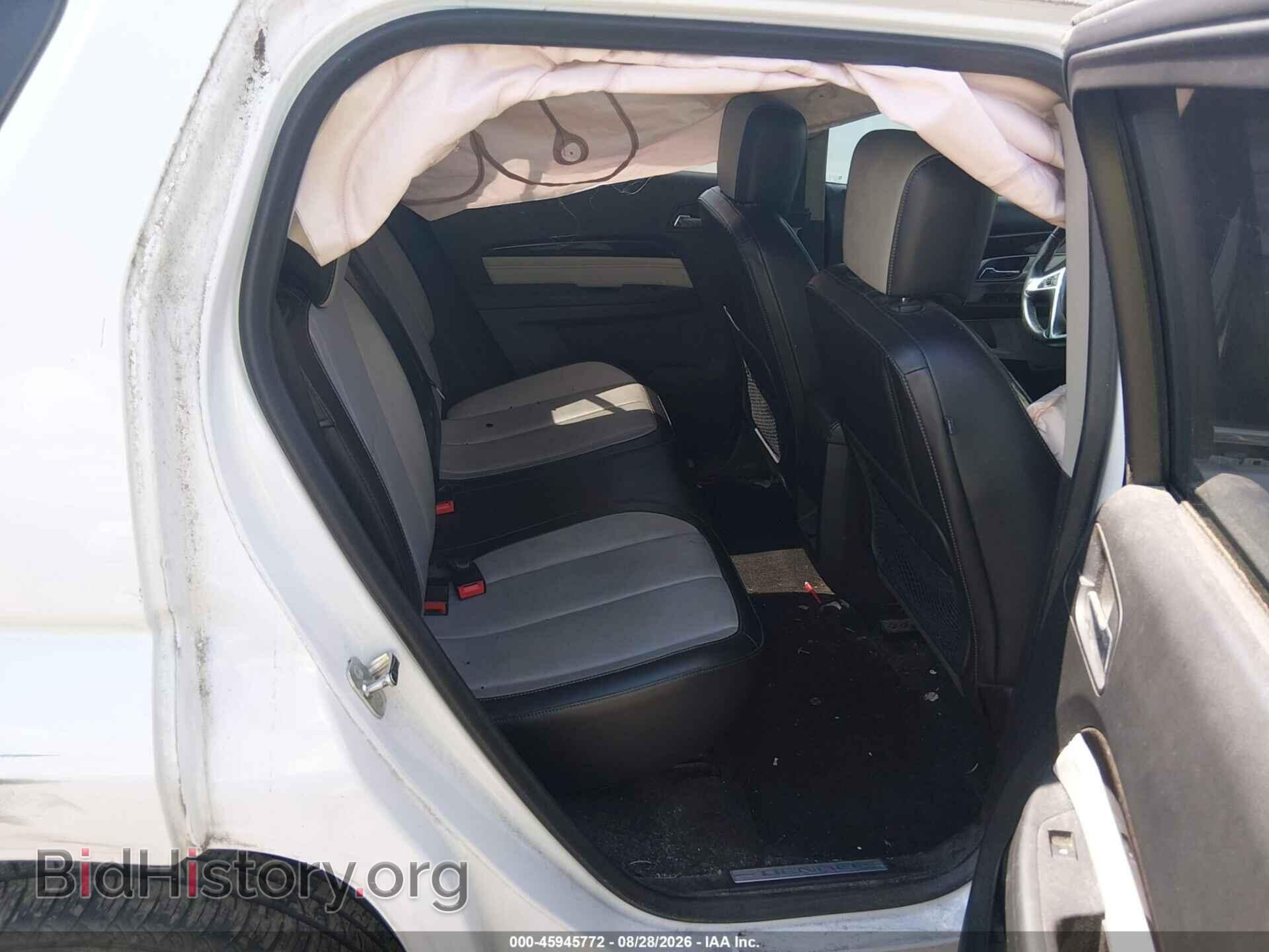 2016 GMC TERRAIN - VIN: 2GKFLVE33G6142995 - Photo 8