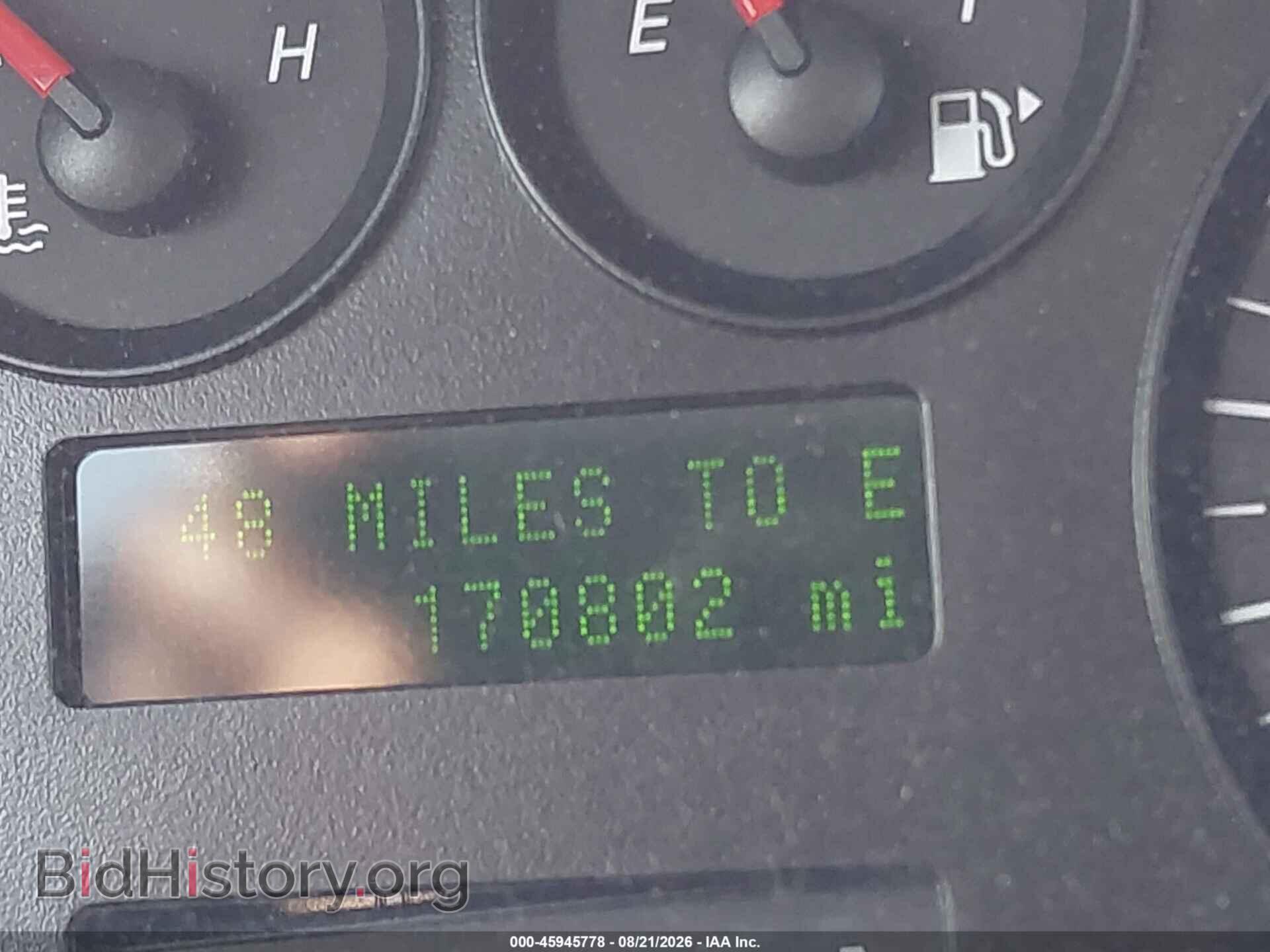 2005 FORD TAURUS - VIN: 1FAFP53U45A301069 - Photo 7