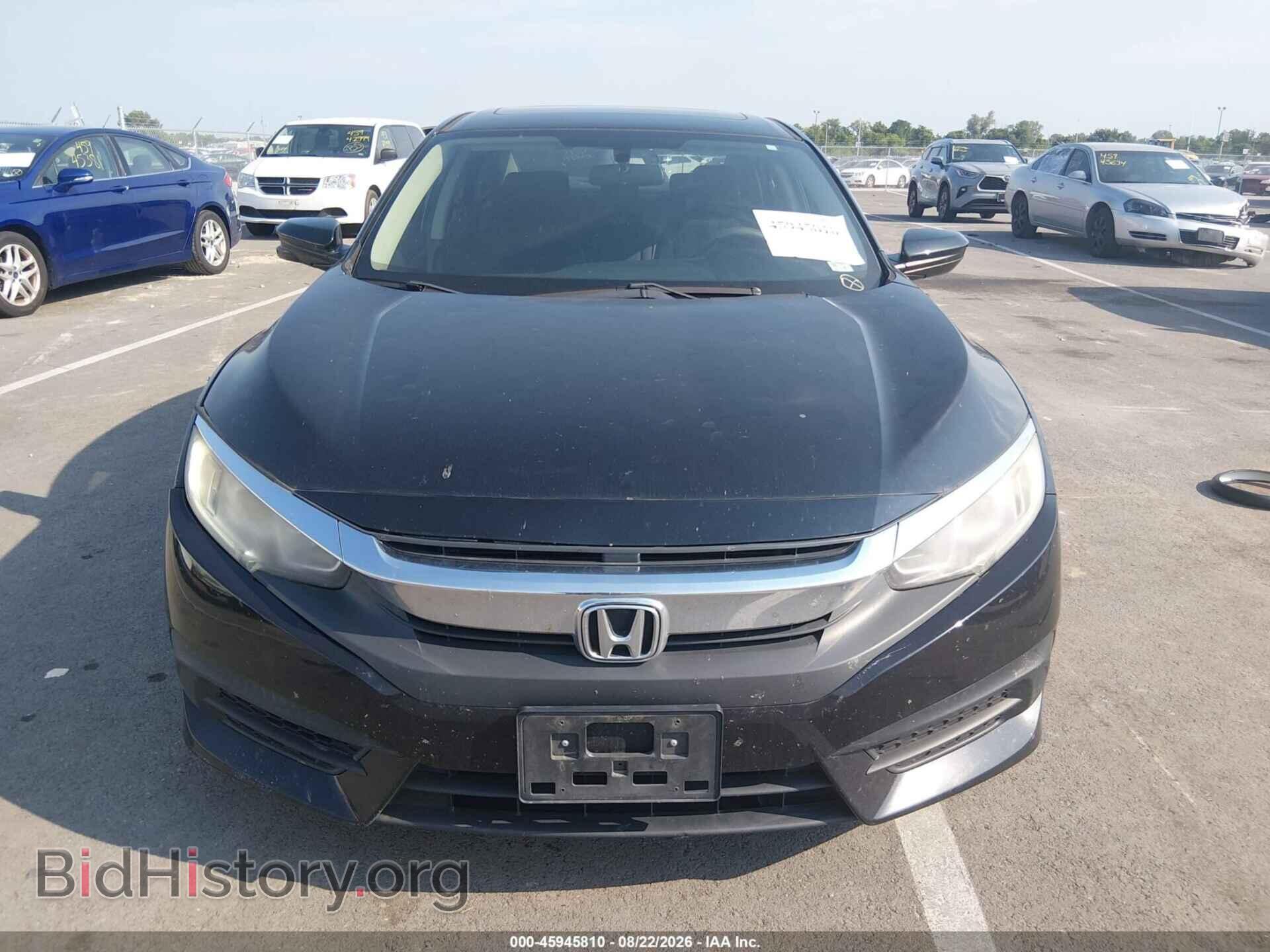2017 HONDA CIVIC - VIN: 19XFC2F79HE220712 - Фото 13