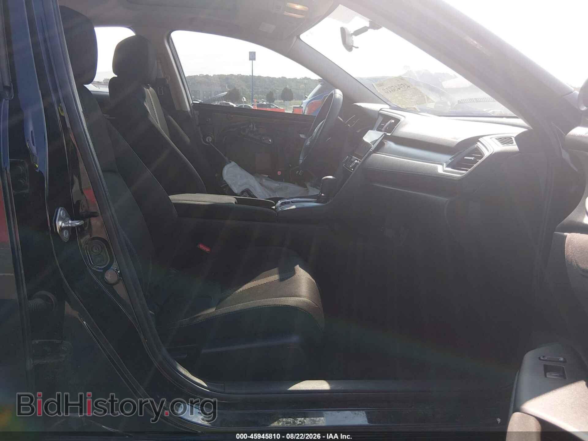 2017 HONDA CIVIC - VIN: 19XFC2F79HE220712 - Фото 5
