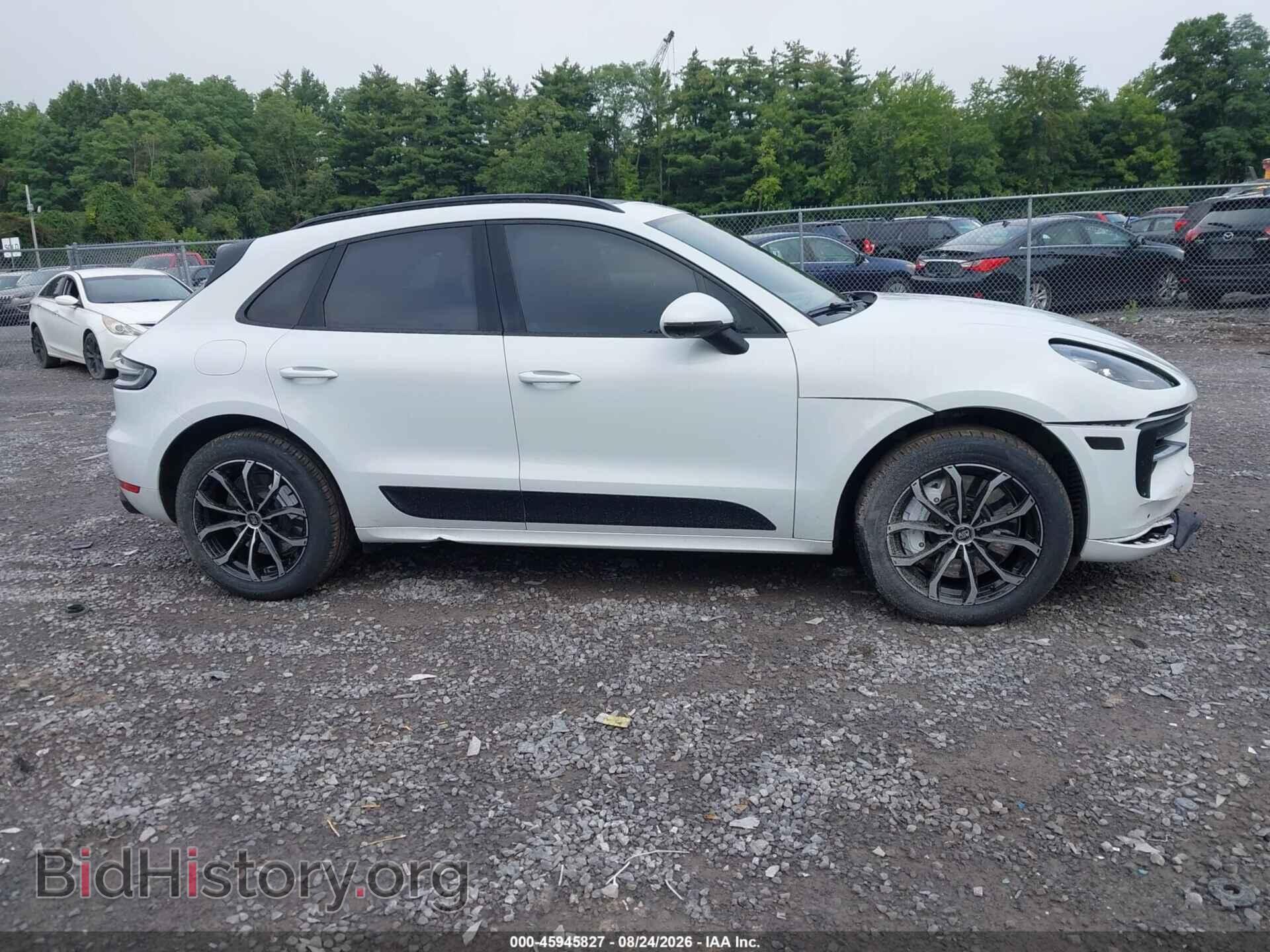 2021 PORSCHE MACAN - VIN: WP1AG2A5XMLB52506 - Photo 13