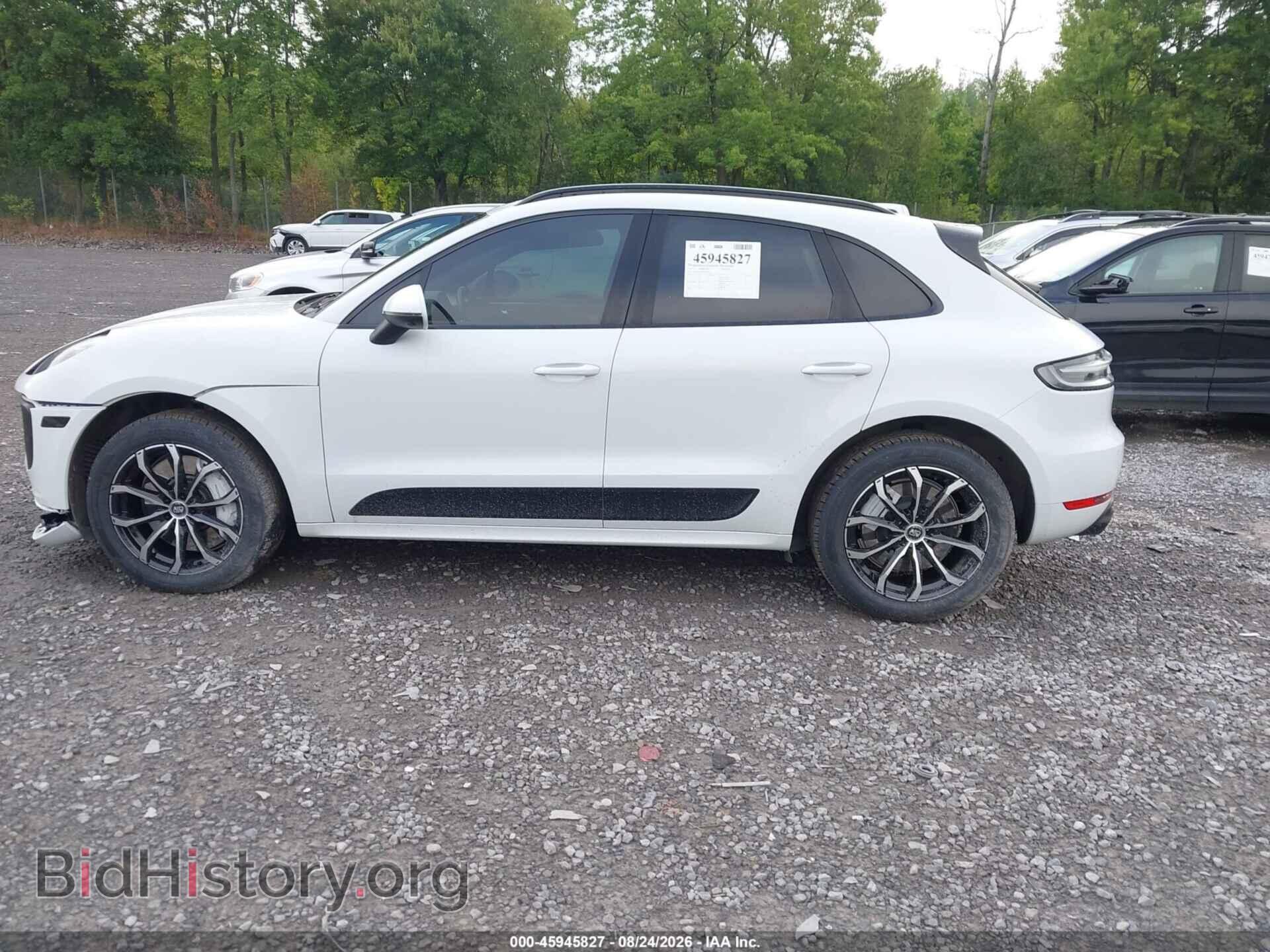 2021 PORSCHE MACAN - VIN: WP1AG2A5XMLB52506 - Photo 14