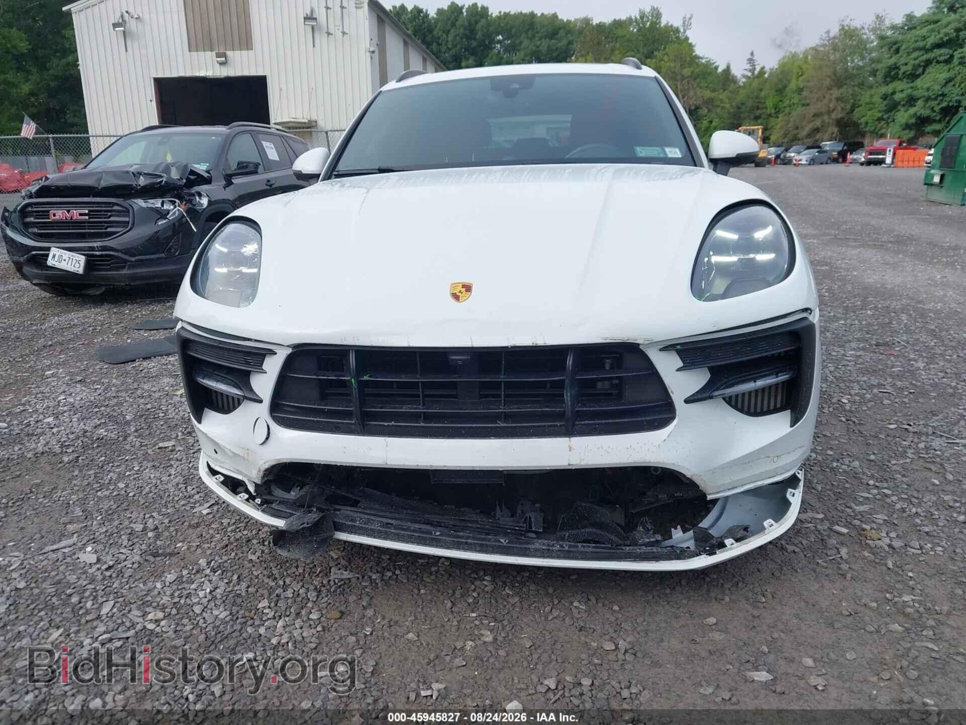 2021 PORSCHE MACAN - VIN: WP1AG2A5XMLB52506 - Photo 6
