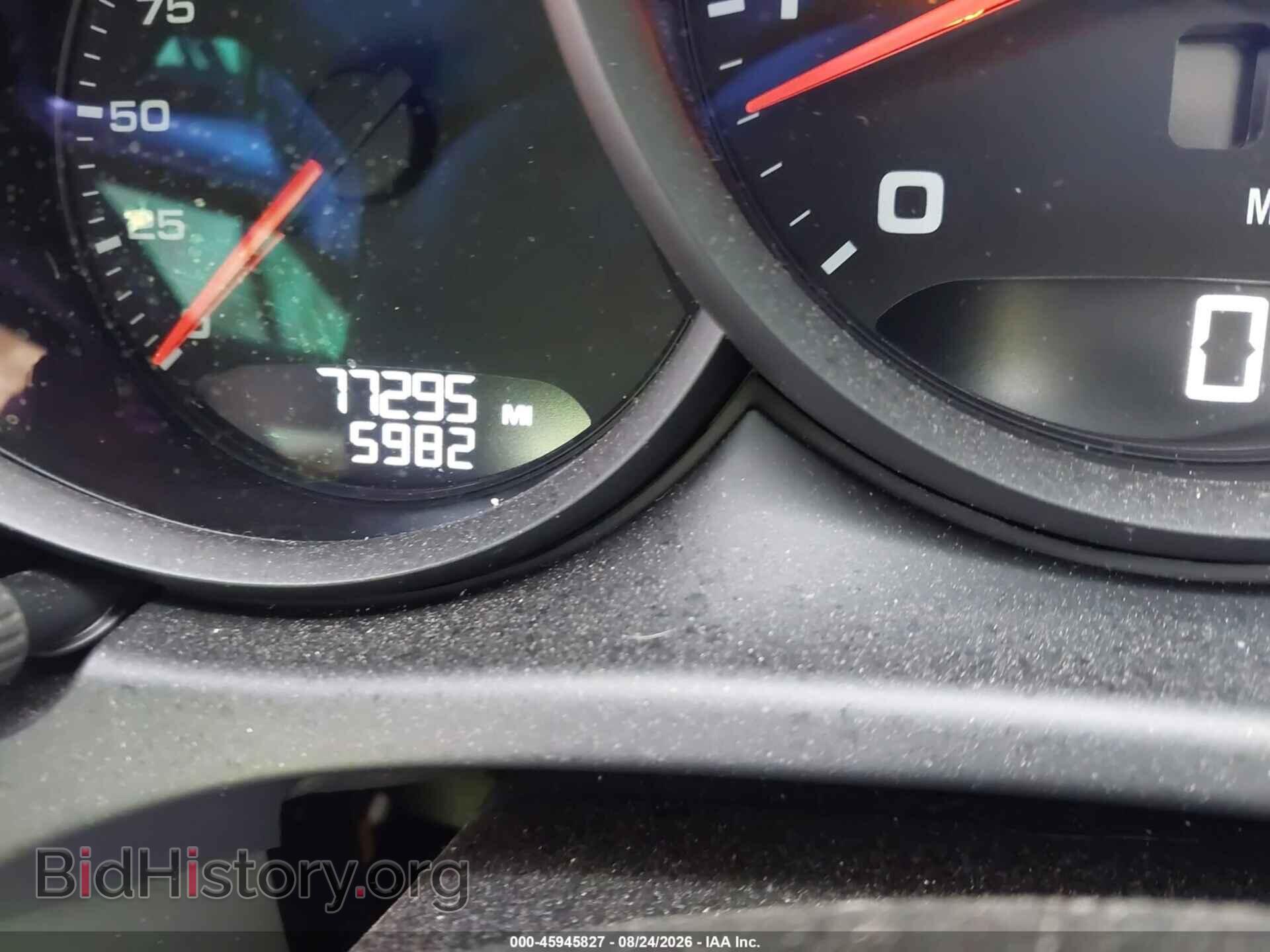 2021 PORSCHE MACAN - VIN: WP1AG2A5XMLB52506 - Photo 7