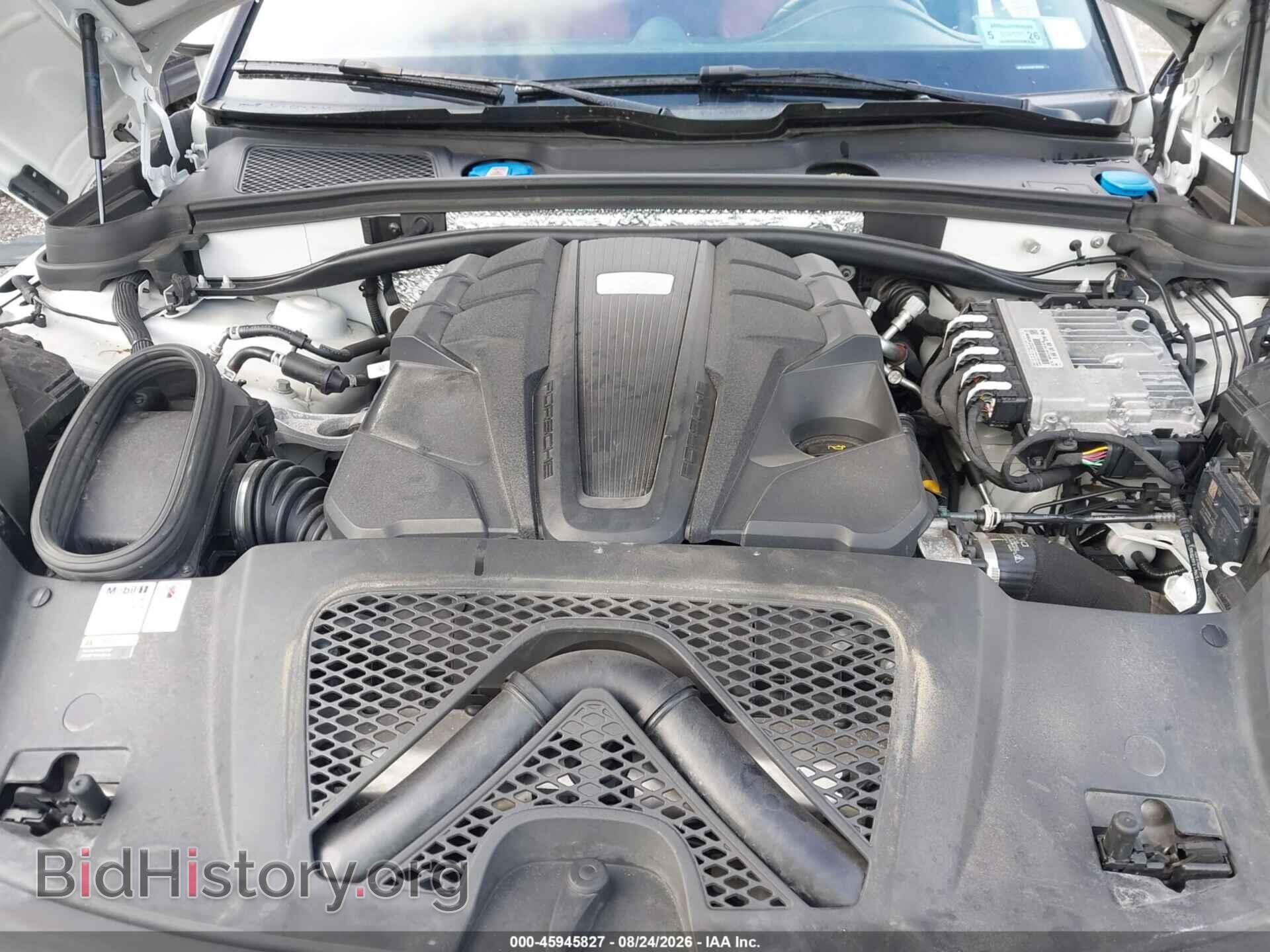 2021 PORSCHE MACAN - VIN: WP1AG2A5XMLB52506 - Photo 10