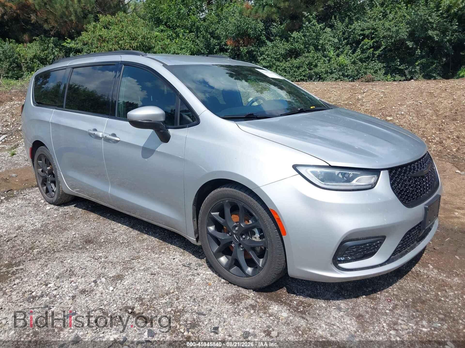 Photo 2C4RC1BG5PR507958 - CHRYSLER PACIFICA 2023