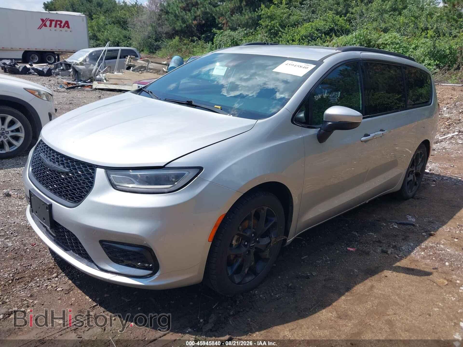 2023 CHRYSLER PACIFICA - VIN: 2C4RC1BG5PR507958 - Photo 2