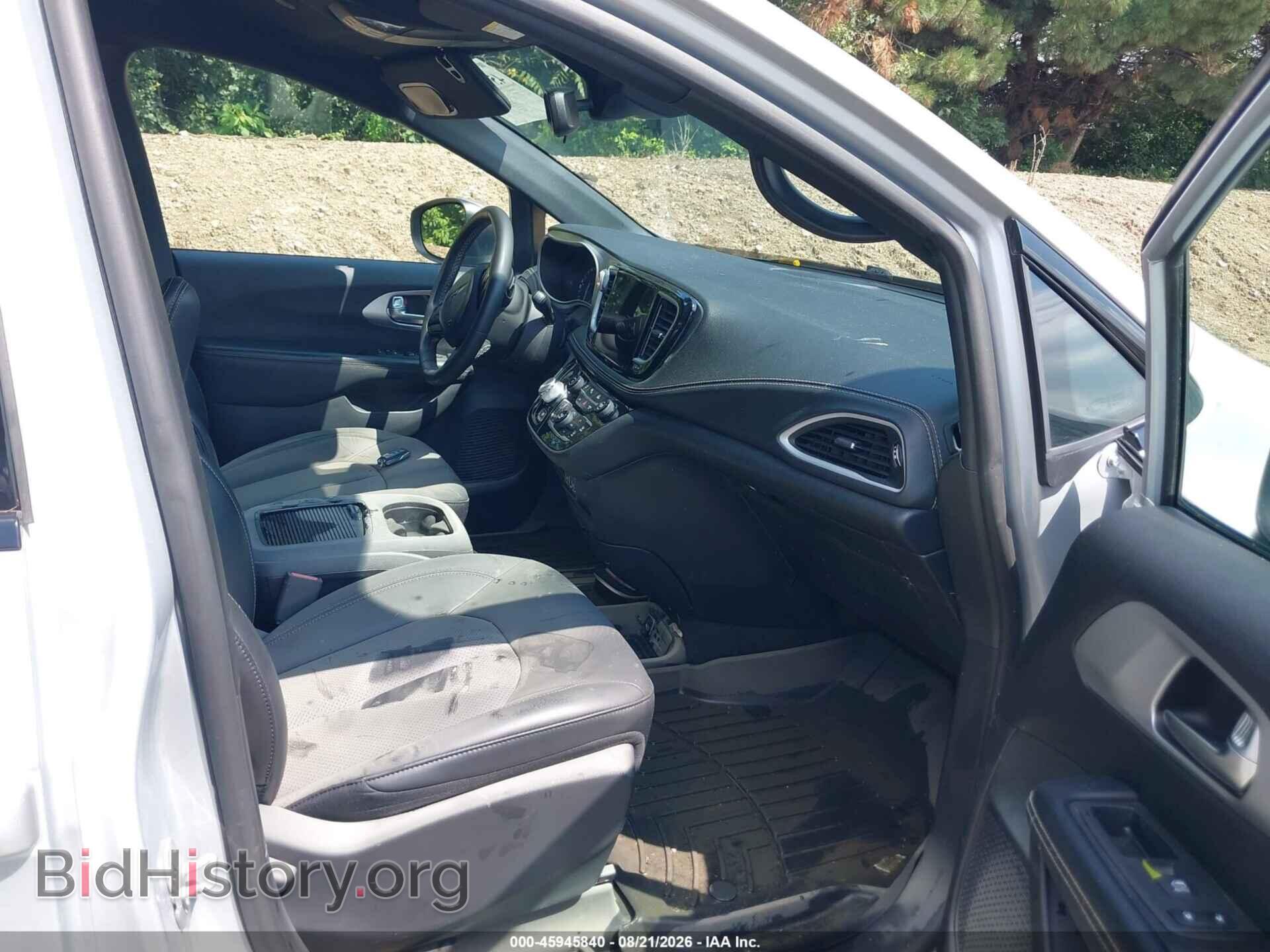 2023 CHRYSLER PACIFICA - VIN: 2C4RC1BG5PR507958 - Photo 5