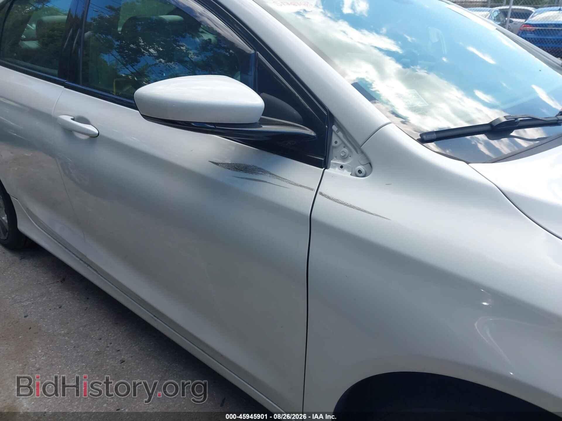2015 CHRYSLER 200 - VIN: 1C3CCCDG5FN664744 - Photo 6