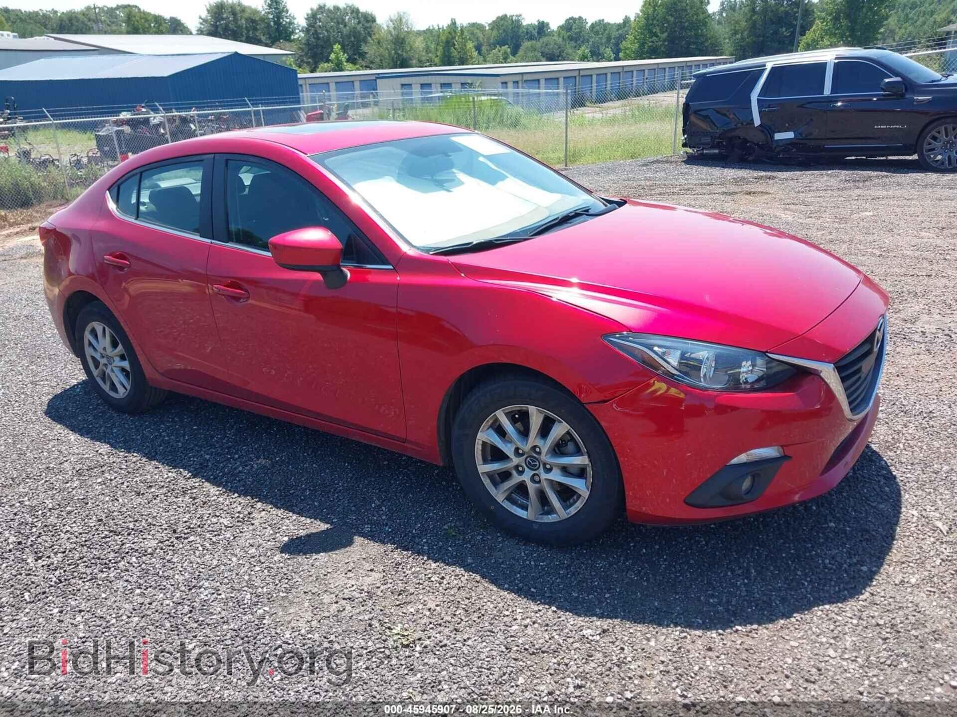 Фотография 3MZBM1V71FM207718 - MAZDA MAZDA3 2015