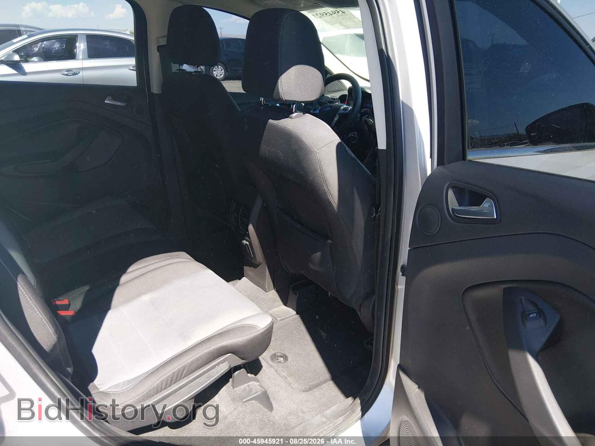 2013 FORD ESCAPE - VIN: 1FMCU9G97DUB39823 - Фото 8