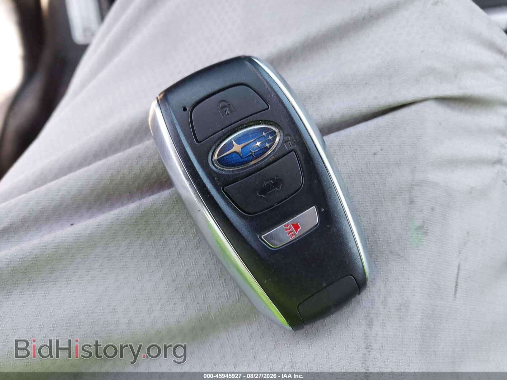 2019 Subaru ASCENT (VIN 4S4WMAPD0K3458633) — photo 11 of 17