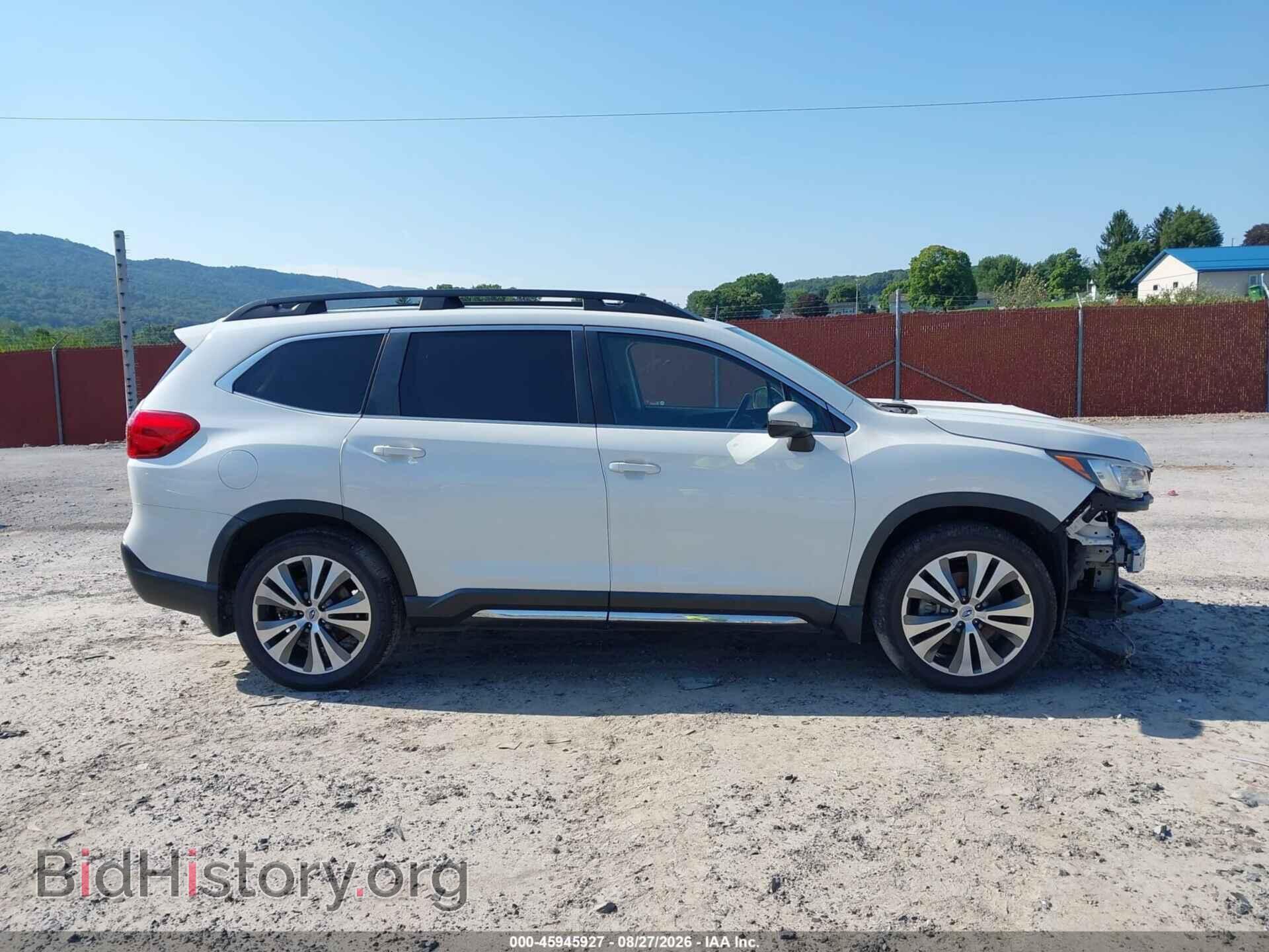 2019 Subaru ASCENT (VIN 4S4WMAPD0K3458633) — photo 14 of 17