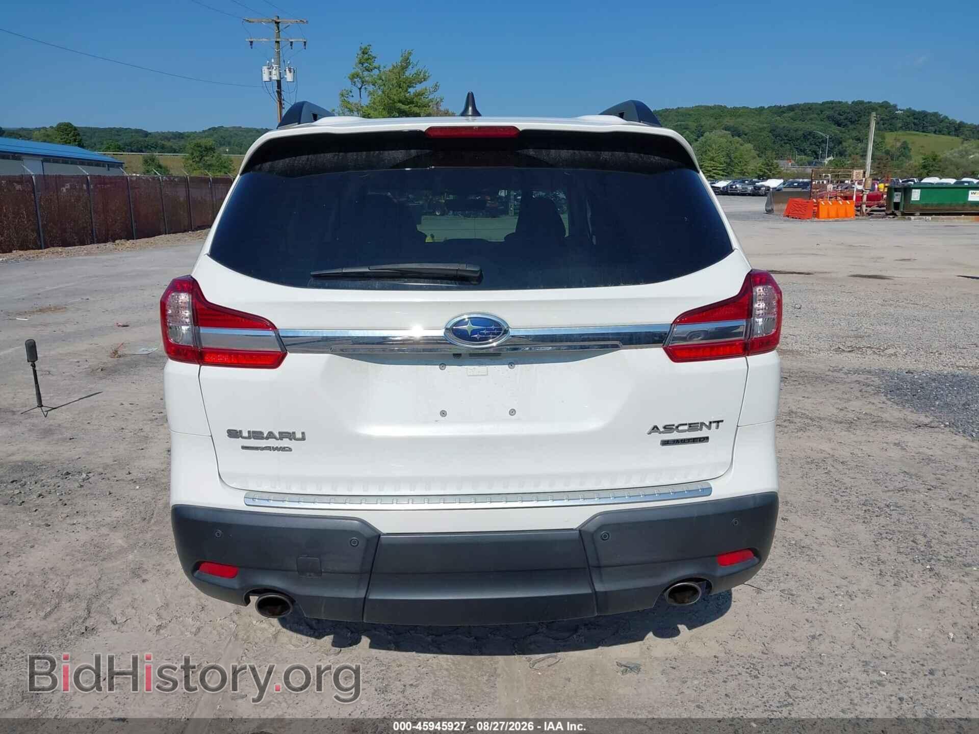 2019 Subaru ASCENT (VIN 4S4WMAPD0K3458633) — photo 17 of 17