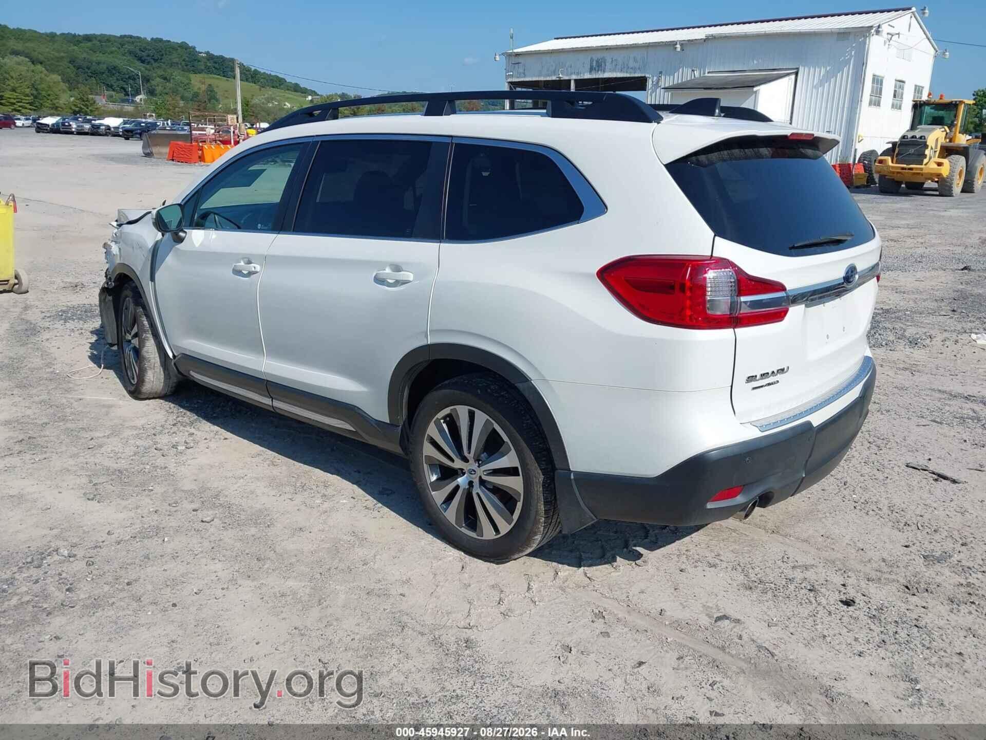 2019 Subaru ASCENT (VIN 4S4WMAPD0K3458633) — photo 3 of 17