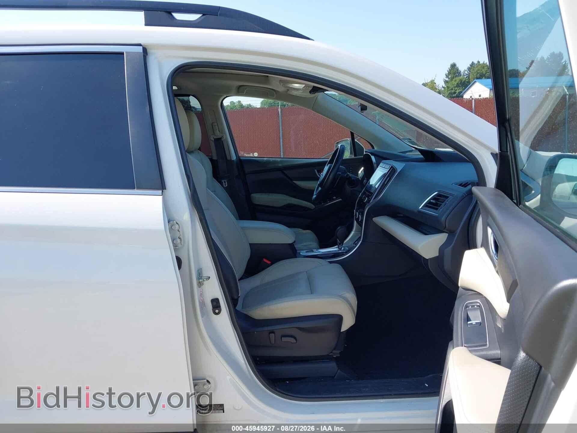 2019 Subaru ASCENT (VIN 4S4WMAPD0K3458633) — photo 5 of 17