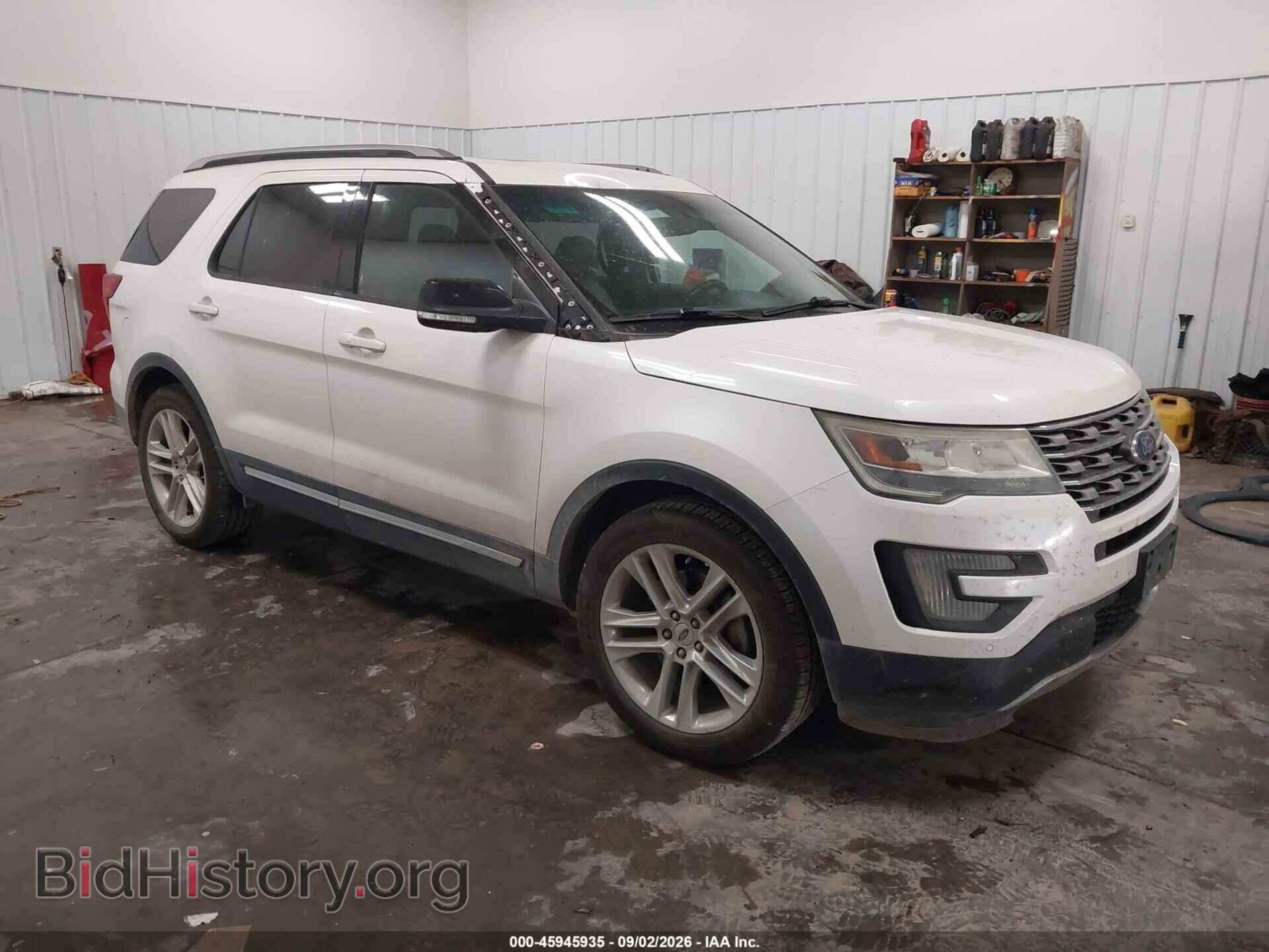 Photo 1FM5K7D8XGGB94414 - FORD EXPLORER 2016