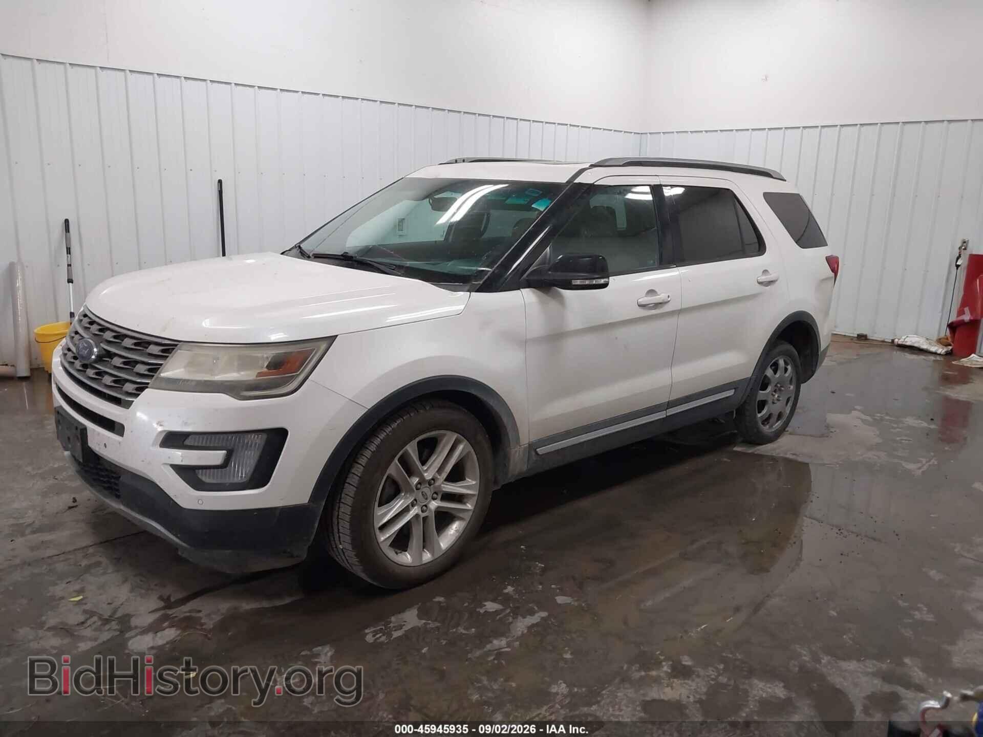 2016 FORD EXPLORER - VIN: 1FM5K7D8XGGB94414 - Photo 2