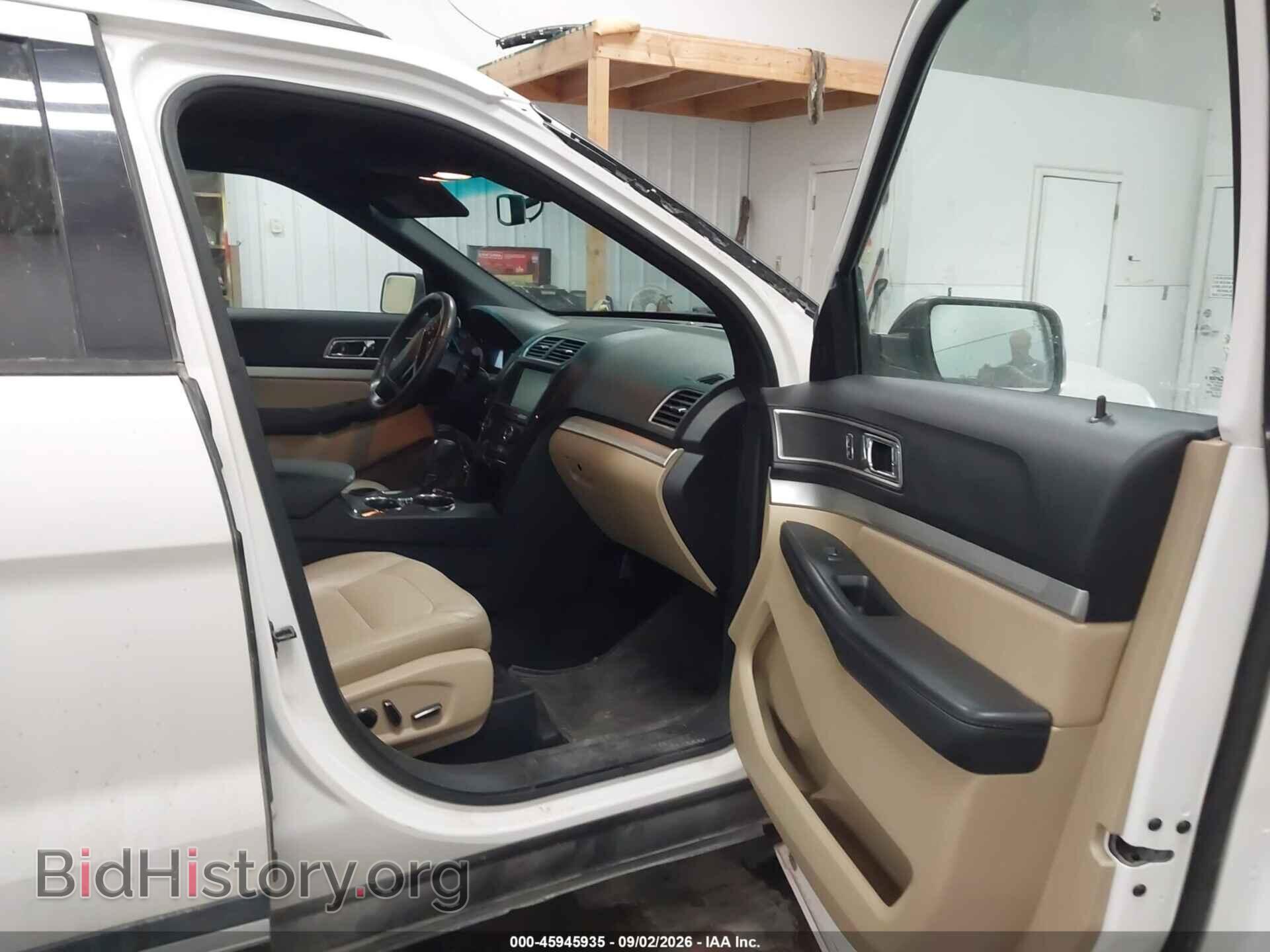 2016 FORD EXPLORER - VIN: 1FM5K7D8XGGB94414 - Photo 5