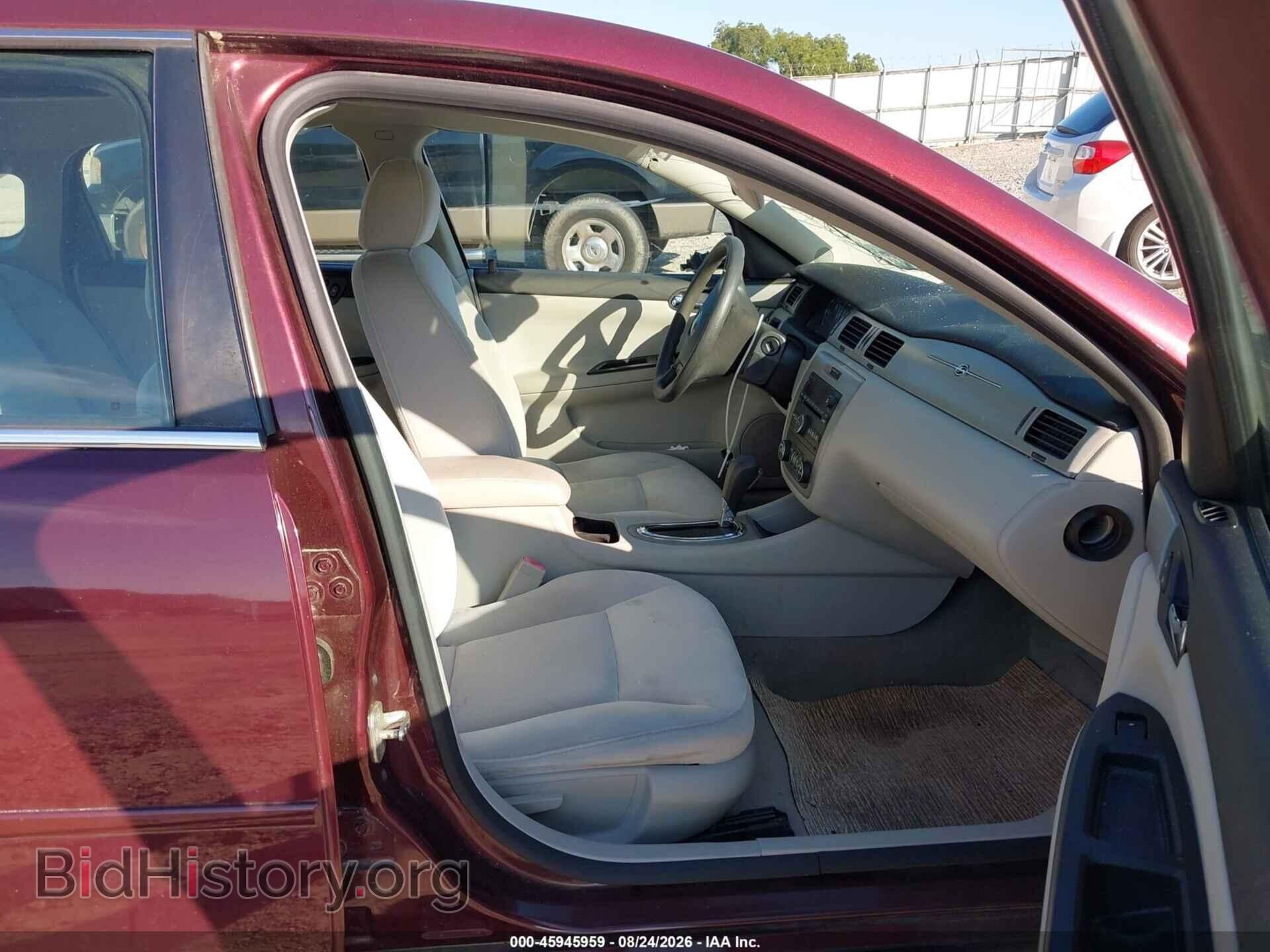 2007 CHEVROLET IMPALA - VIN: 2G1WT58N079180376 - Фото 5
